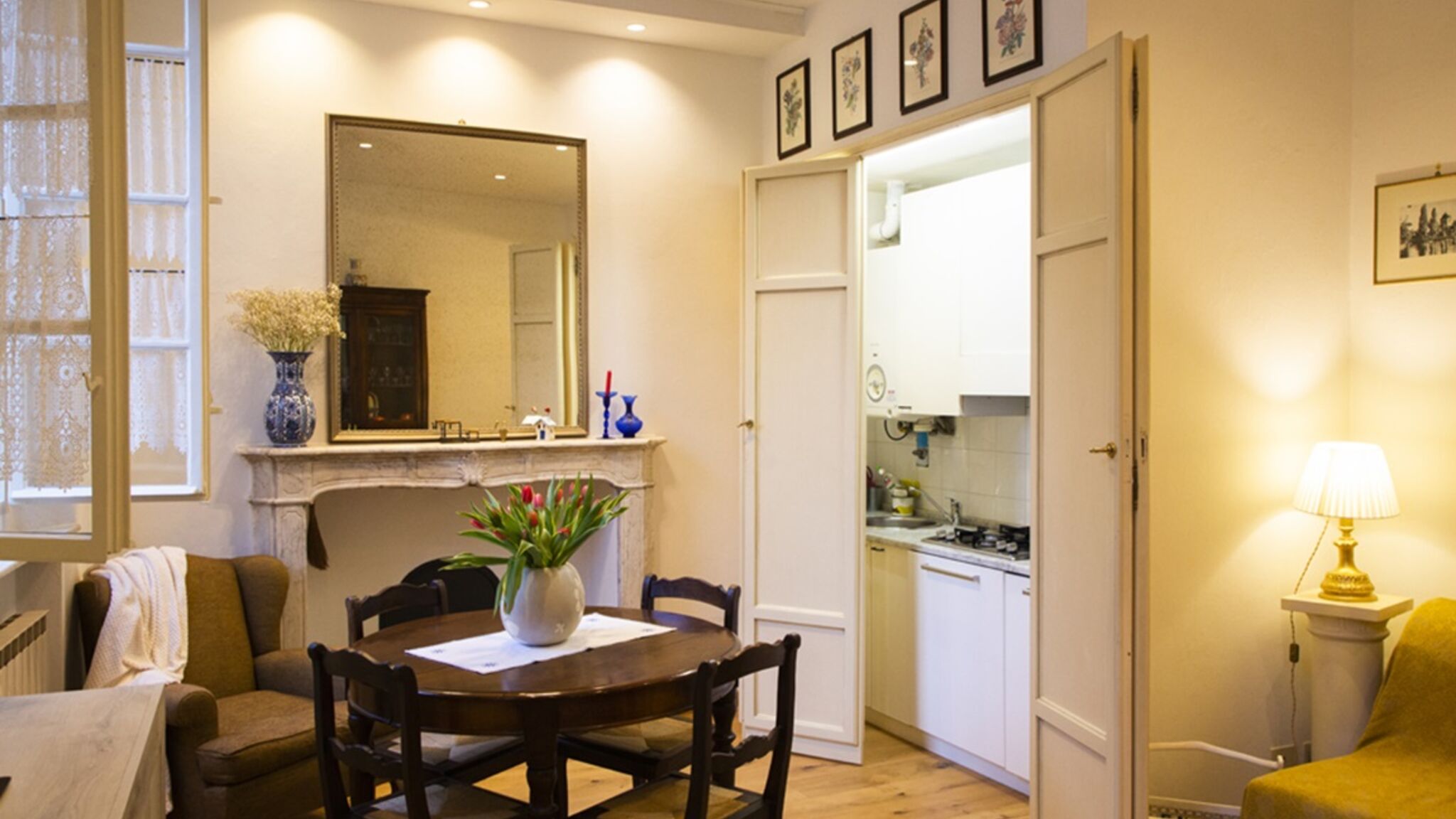 Italianway Lucca Burlamacchi House