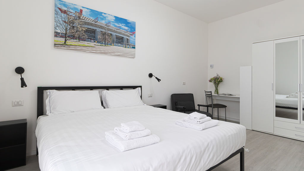 Comfort - Rembrandt 58 — Wohnung in Mailand, Stadtteil San Siro