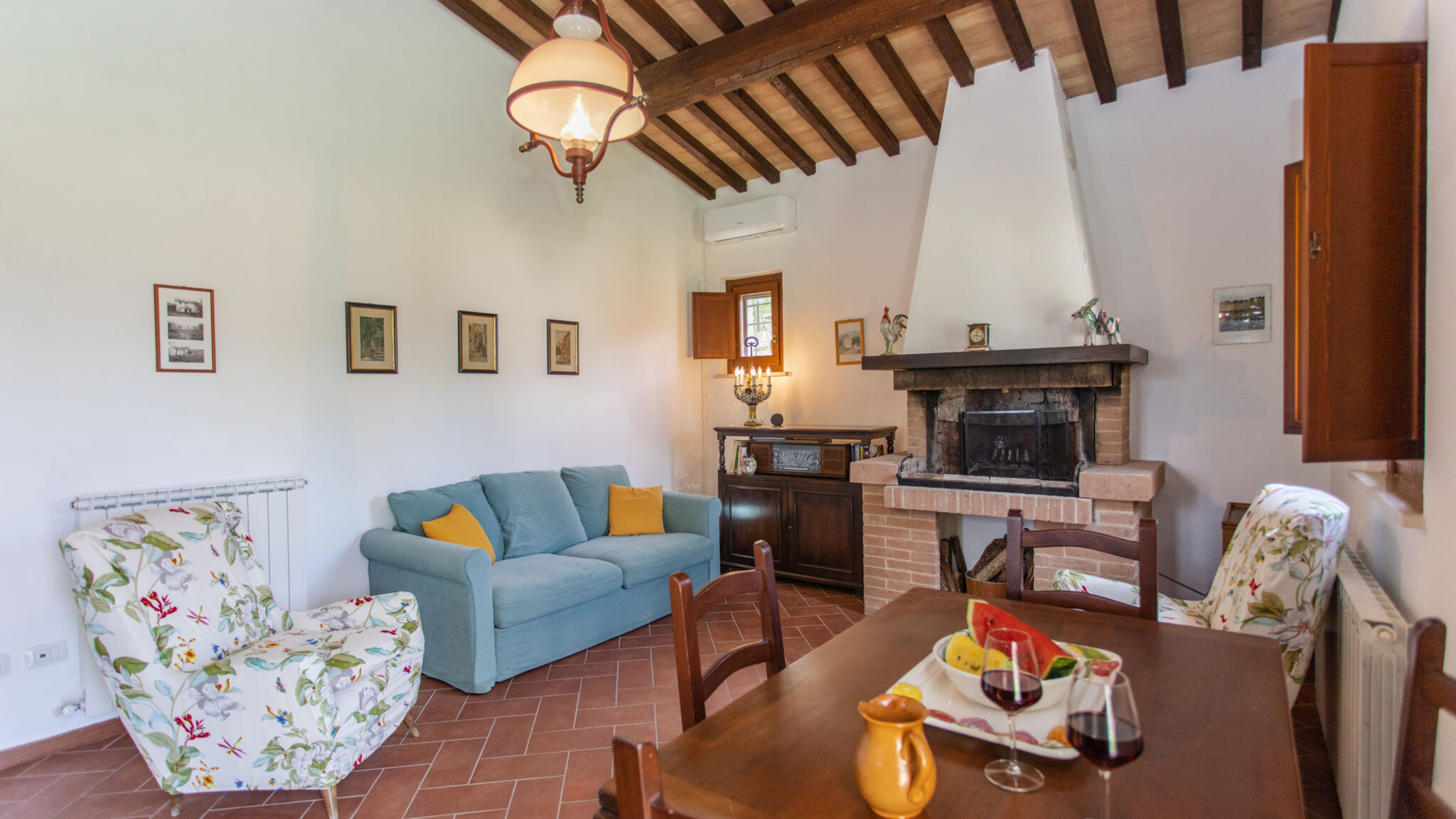 Italianway Montefalco La Collina degli Ulivi 8+2