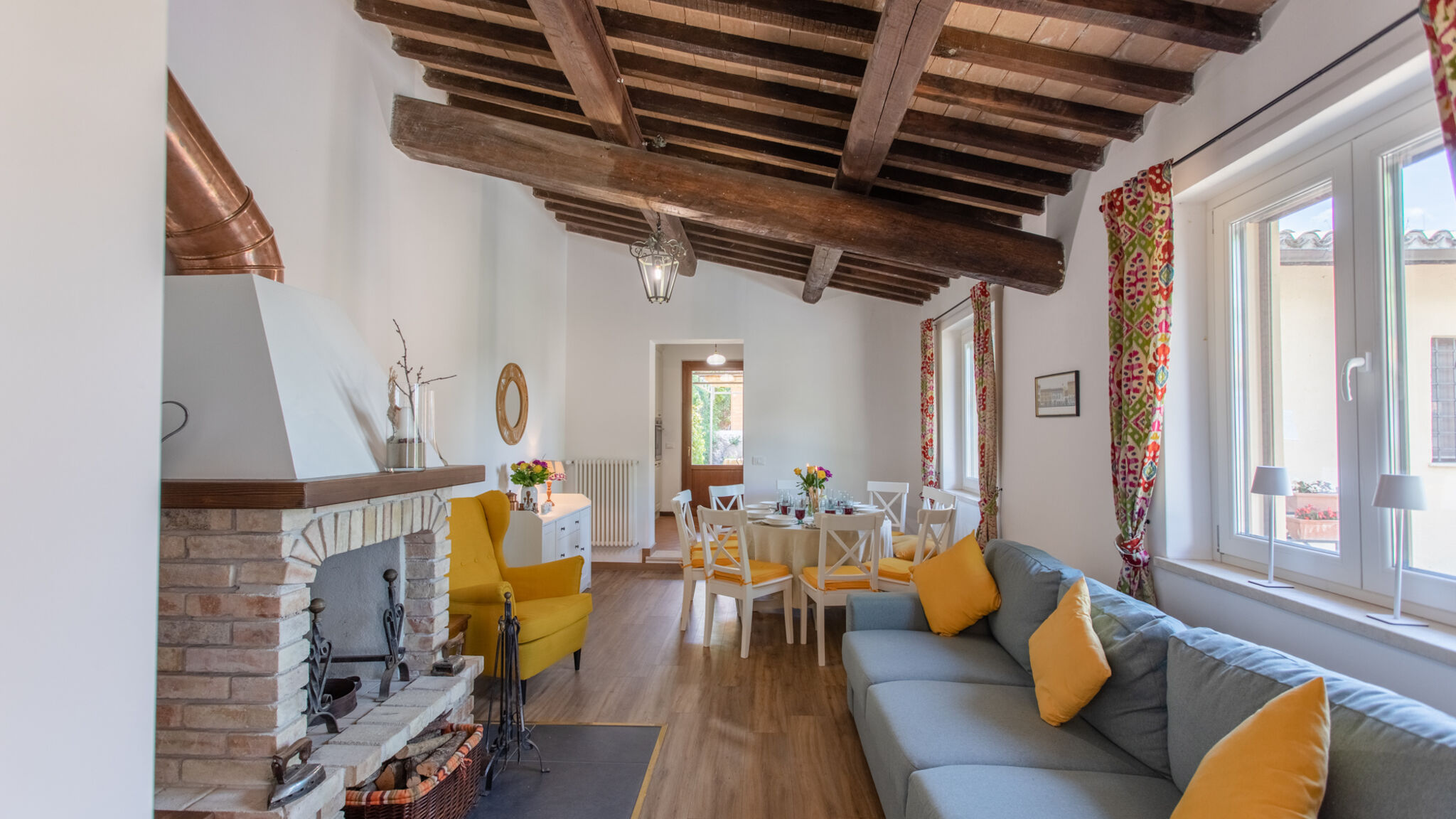 Italianway Montefalco La Collina degli Ulivi 8+2