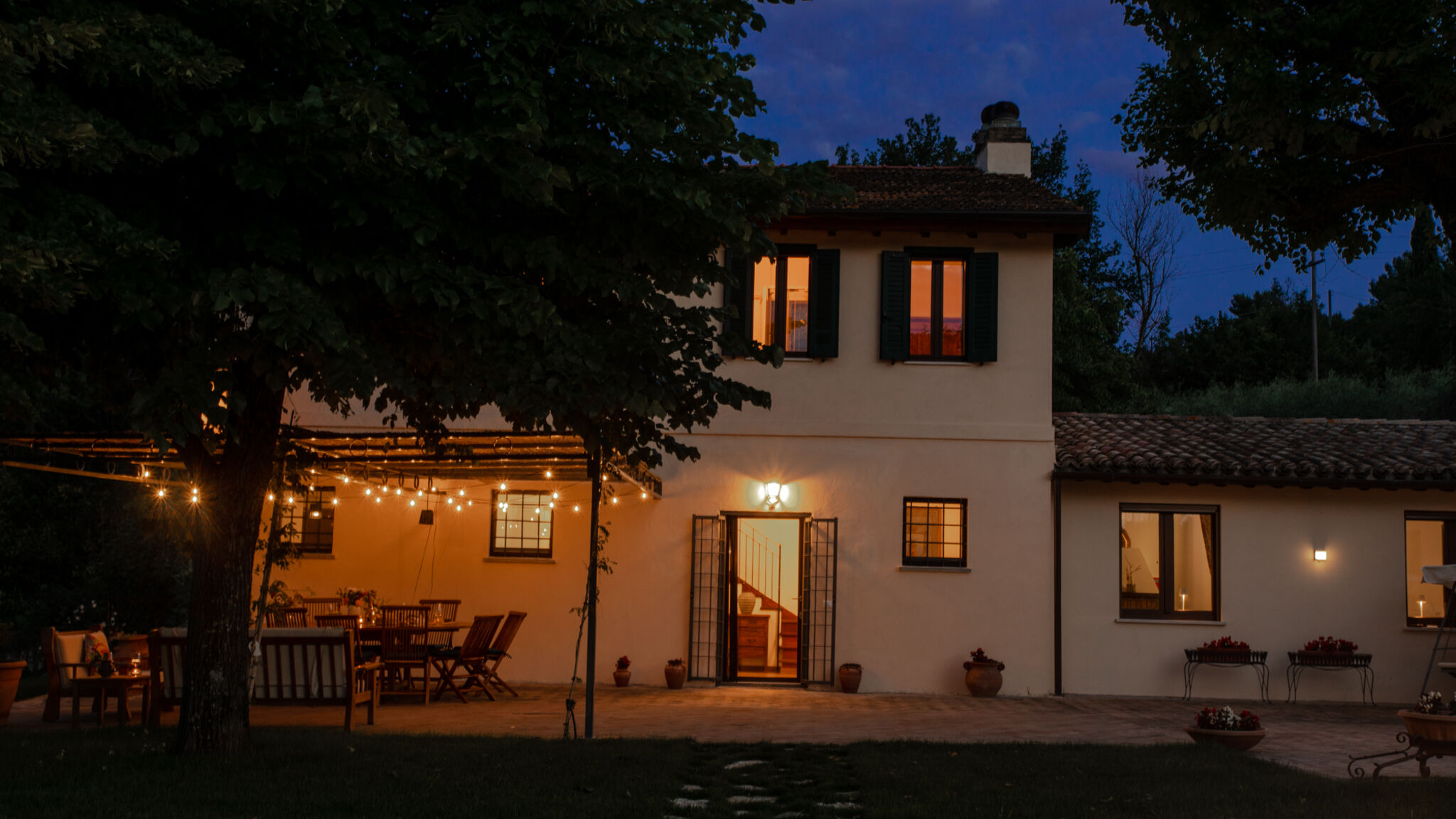 Italianway Montefalco La Collina degli Ulivi 8+2