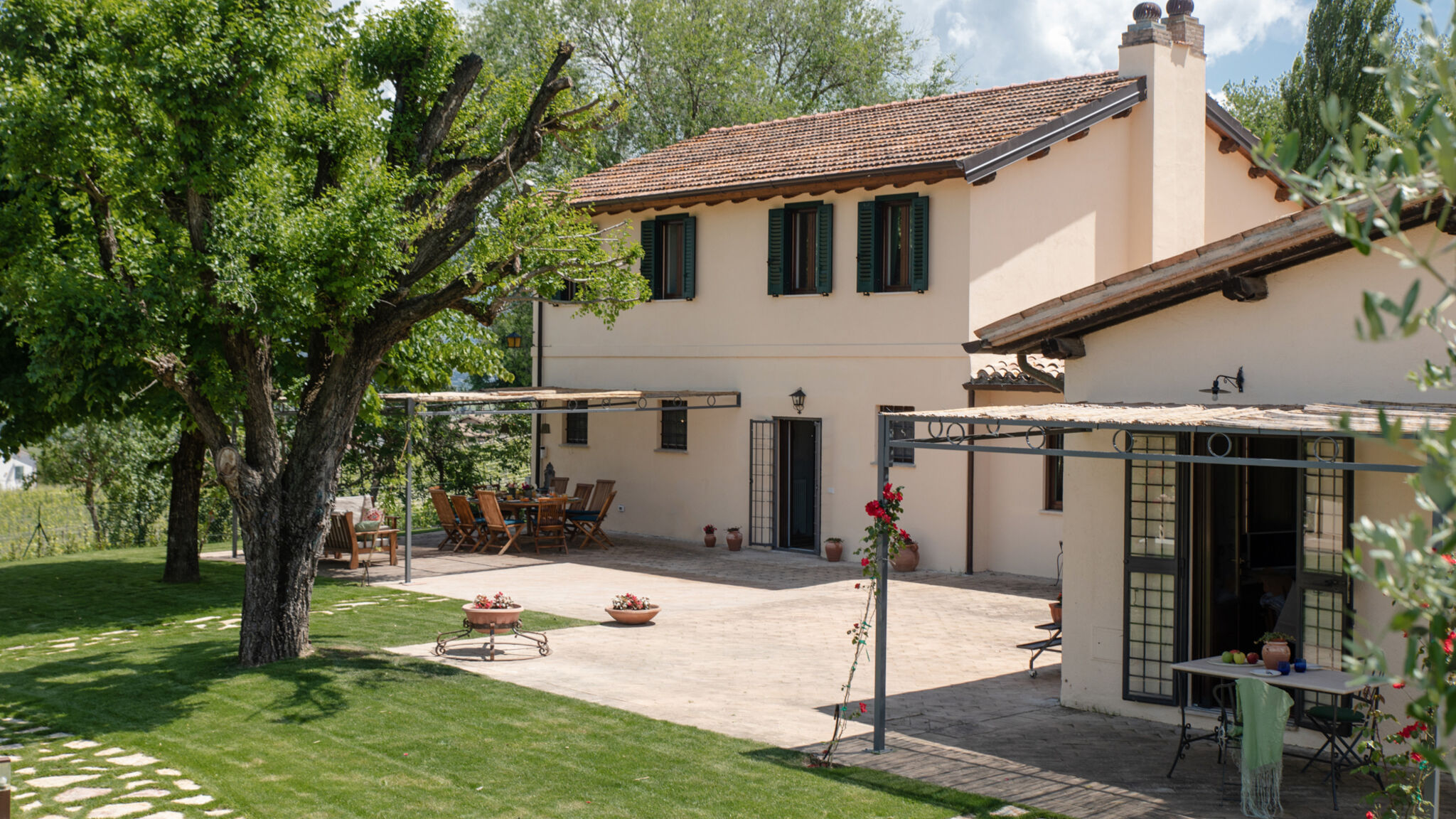 Italianway Montefalco La Collina degli Ulivi 8+2