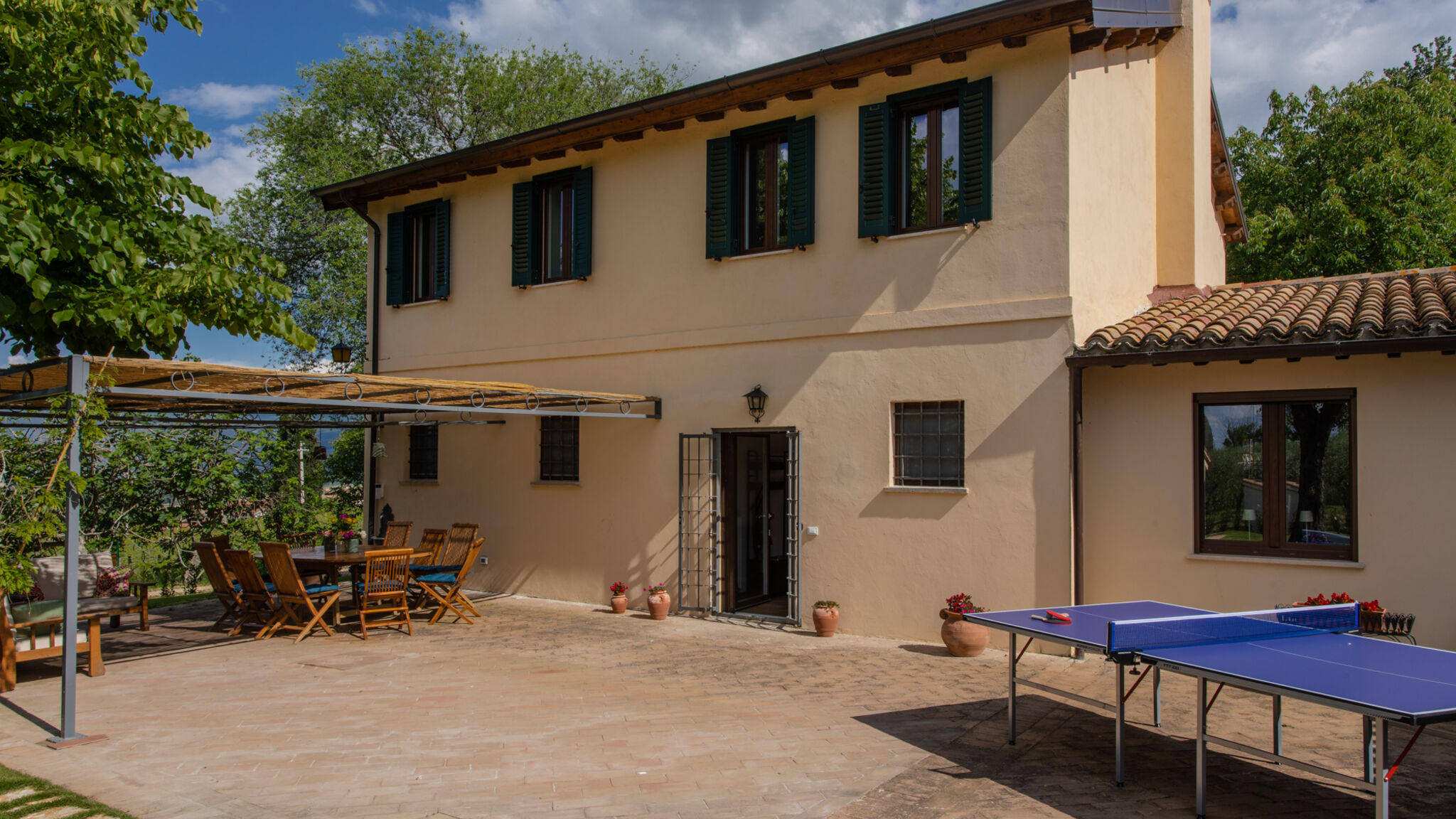 Italianway Montefalco La Collina degli Ulivi 8+2