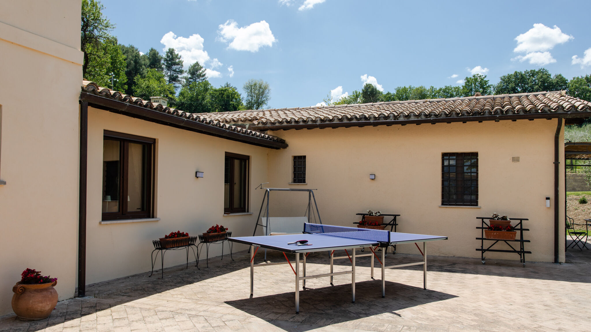 Italianway Montefalco La Collina degli Ulivi 8+2