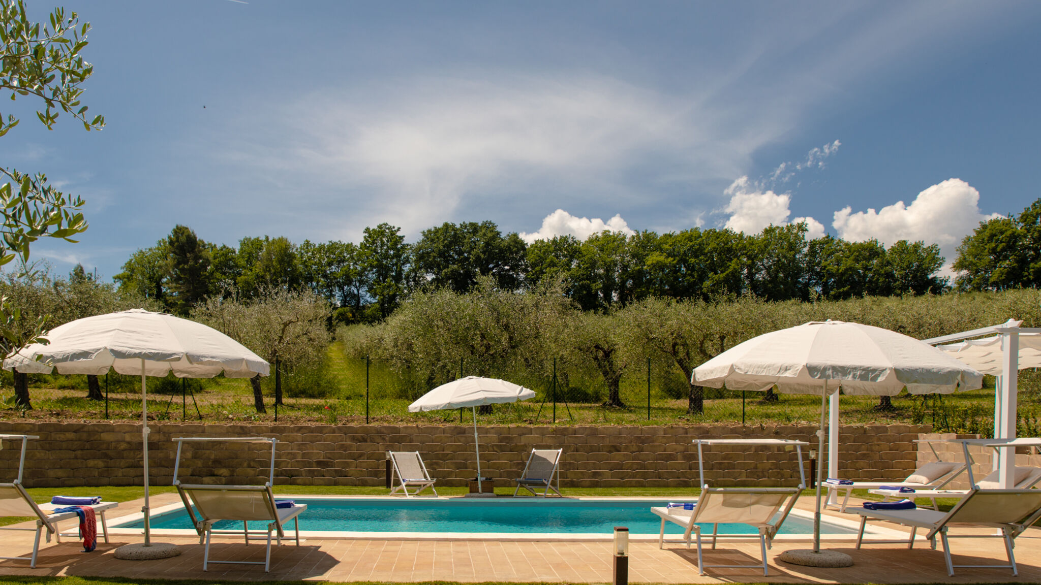Italianway Montefalco La Collina degli Ulivi 8+2