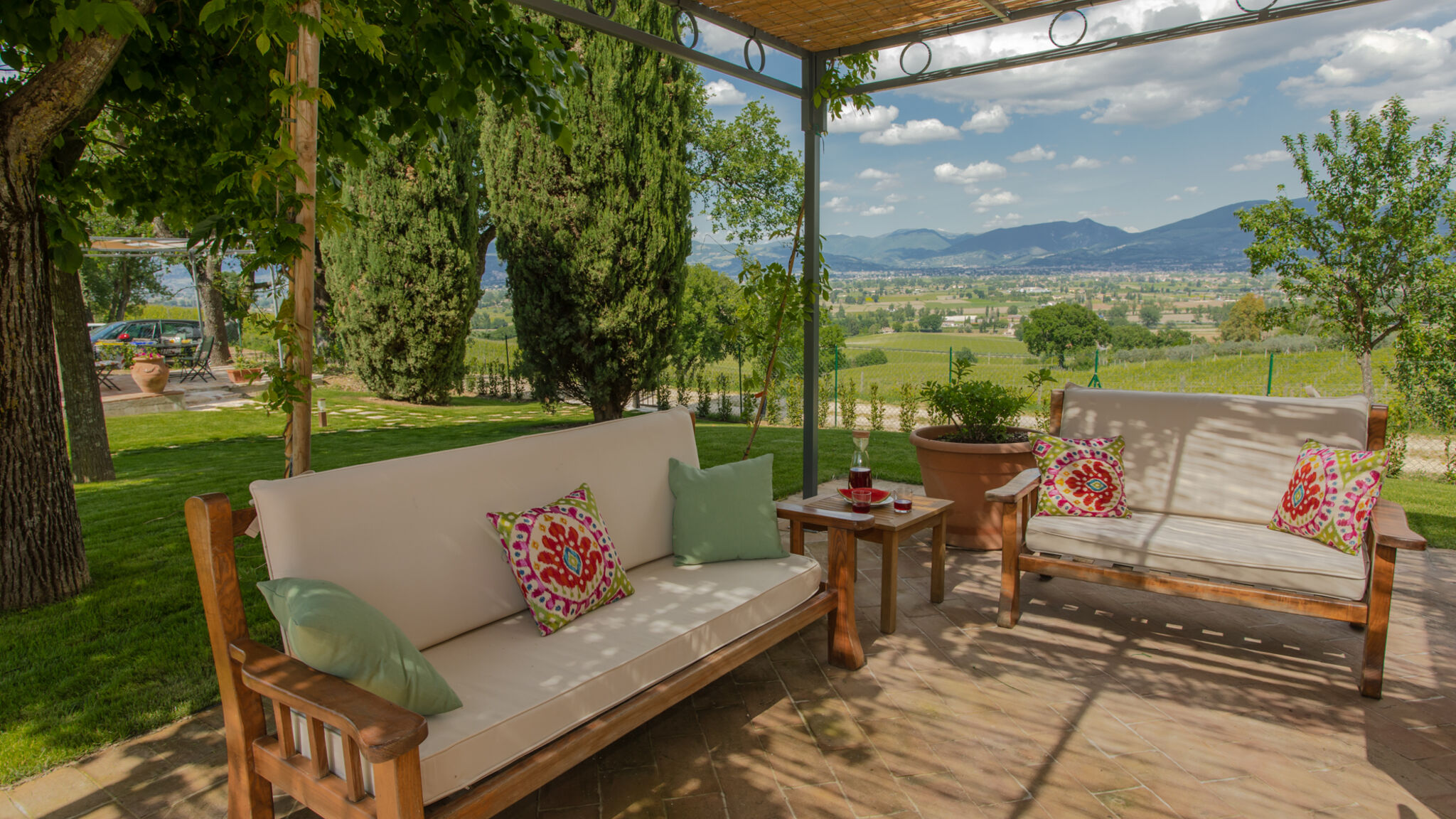 Italianway Montefalco La Collina degli Ulivi 8+2