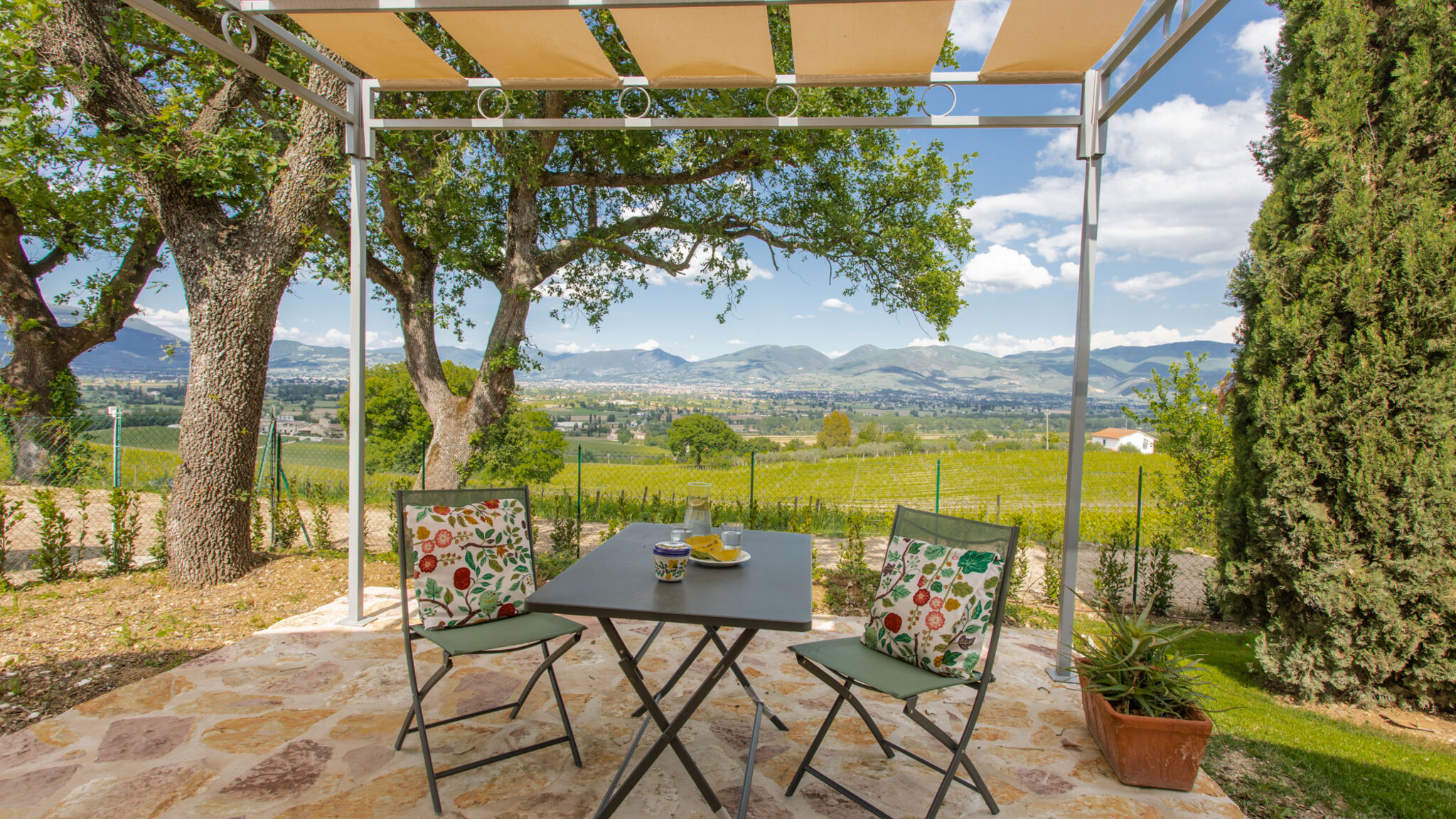 Italianway Montefalco La Collina degli Ulivi 8+2
