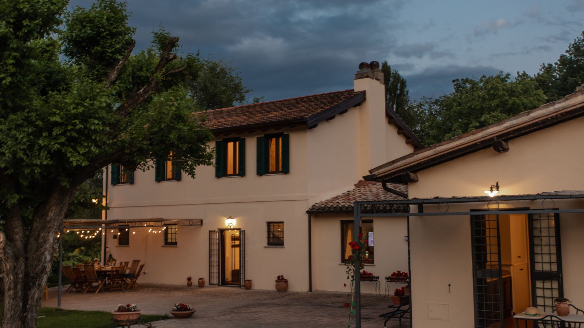 Italianway Montefalco La Collina degli Ulivi 8+2