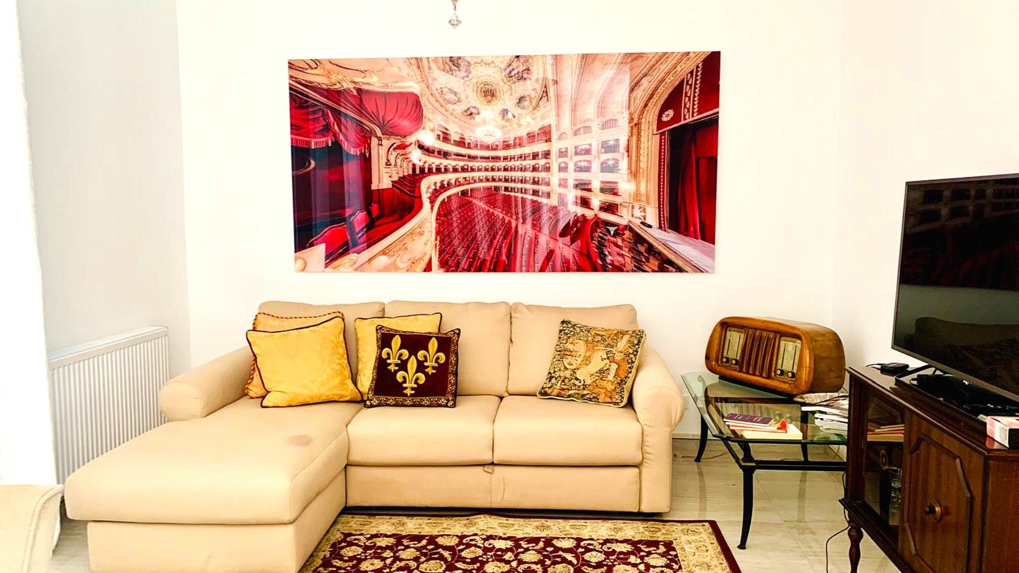 Italianway Venezia Queen Home Nadia