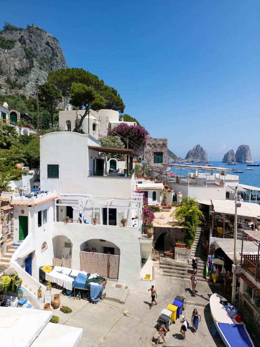 Italianway Capri Villa Marea by My Villa Collection 