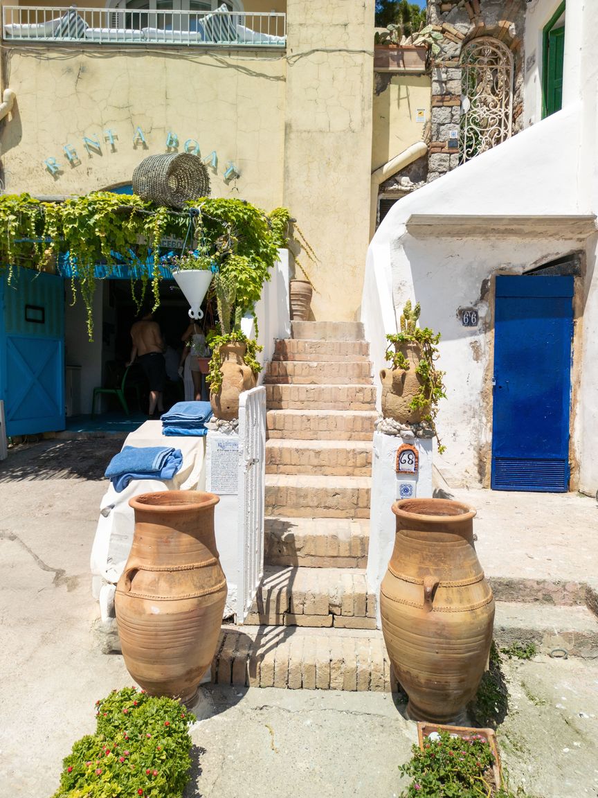 Italianway Capri Villa Marea by My Villa Collection 