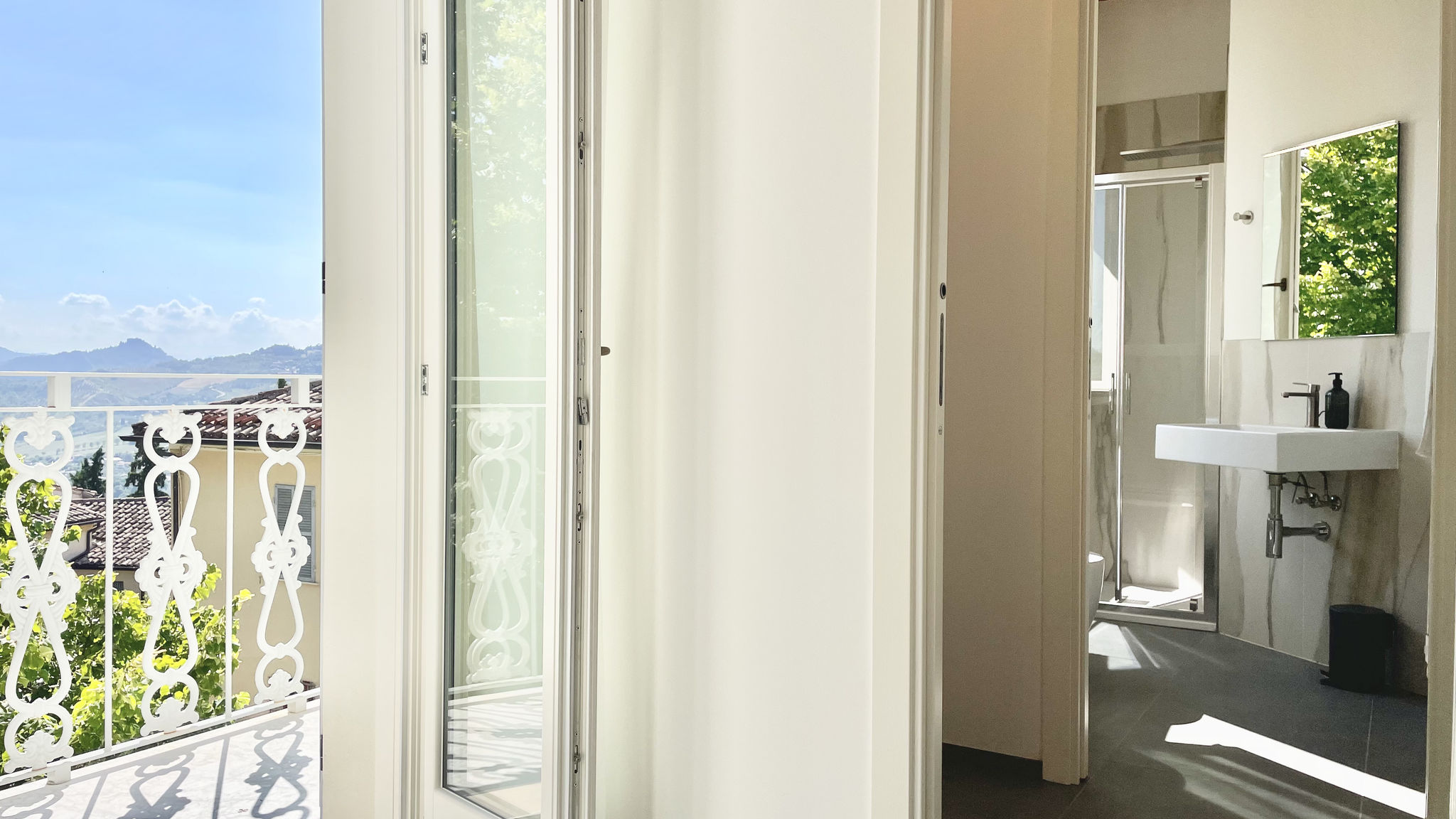 Italianway Verucchio Bilocale con vista colline – Dimora dell’Ulivo 3