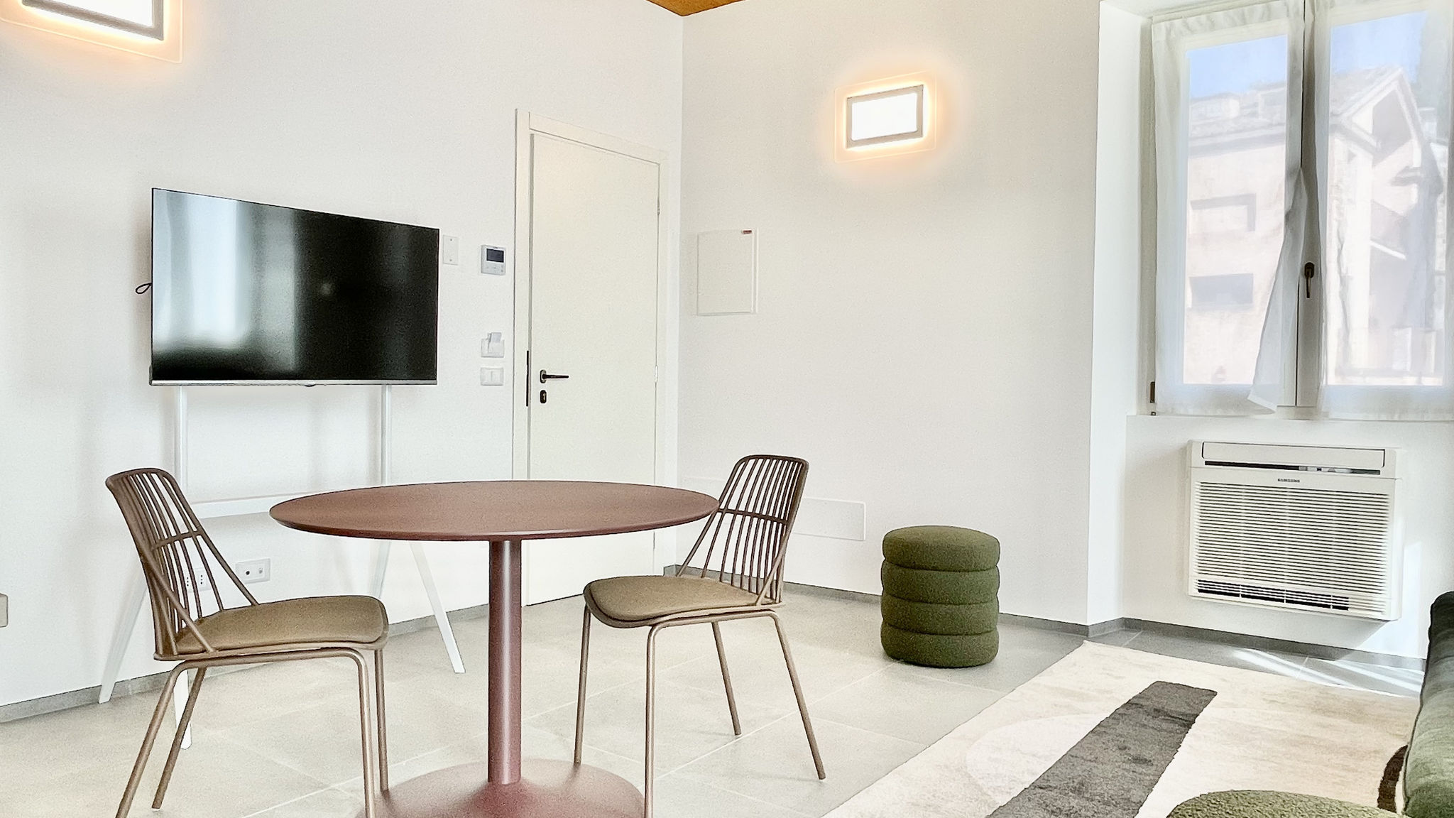 Italianway Verucchio Bilocale con vista colline – Dimora dell’Ulivo 3