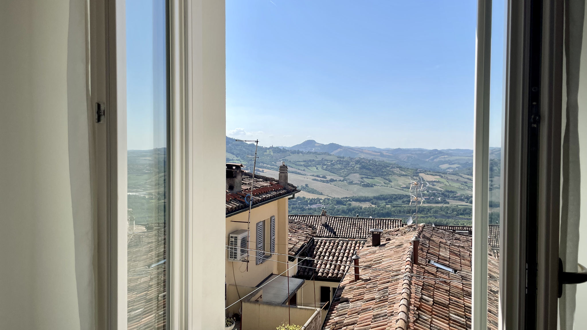 Italianway Verucchio Bilocale con vista colline – Dimora dell’Ulivo 3