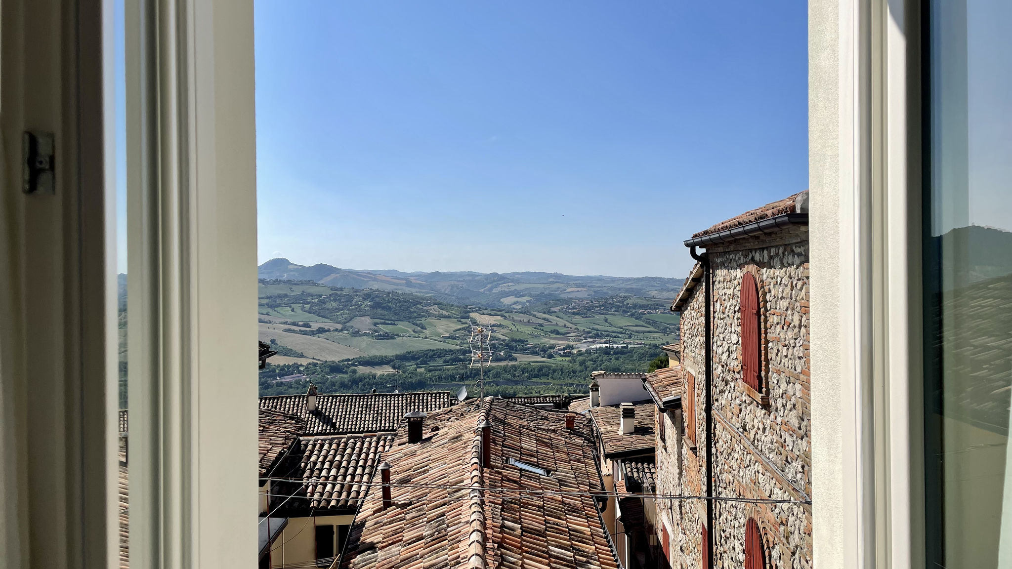 Italianway Verucchio Bilocale con vista colline – Dimora dell’Ulivo 3