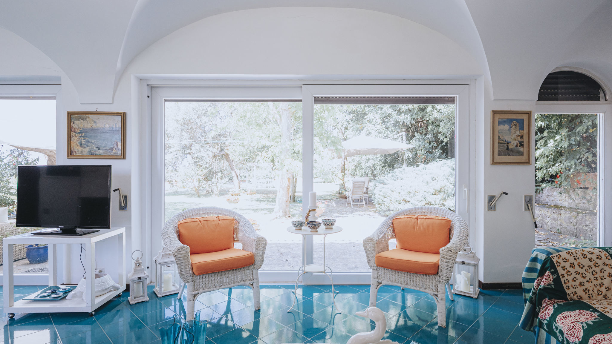 Italianway Anacapri Villa Sylma by My Villa Collection 