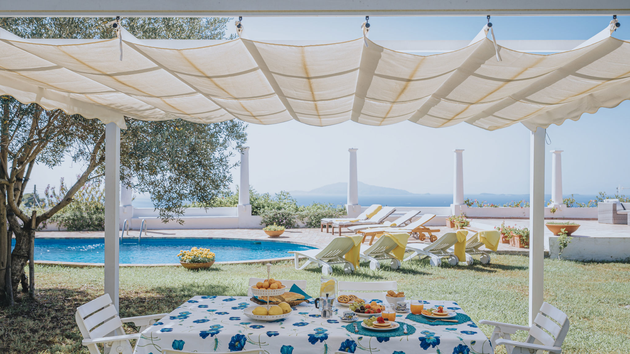 Italianway Anacapri Villa Sylma by My Villa Collection 