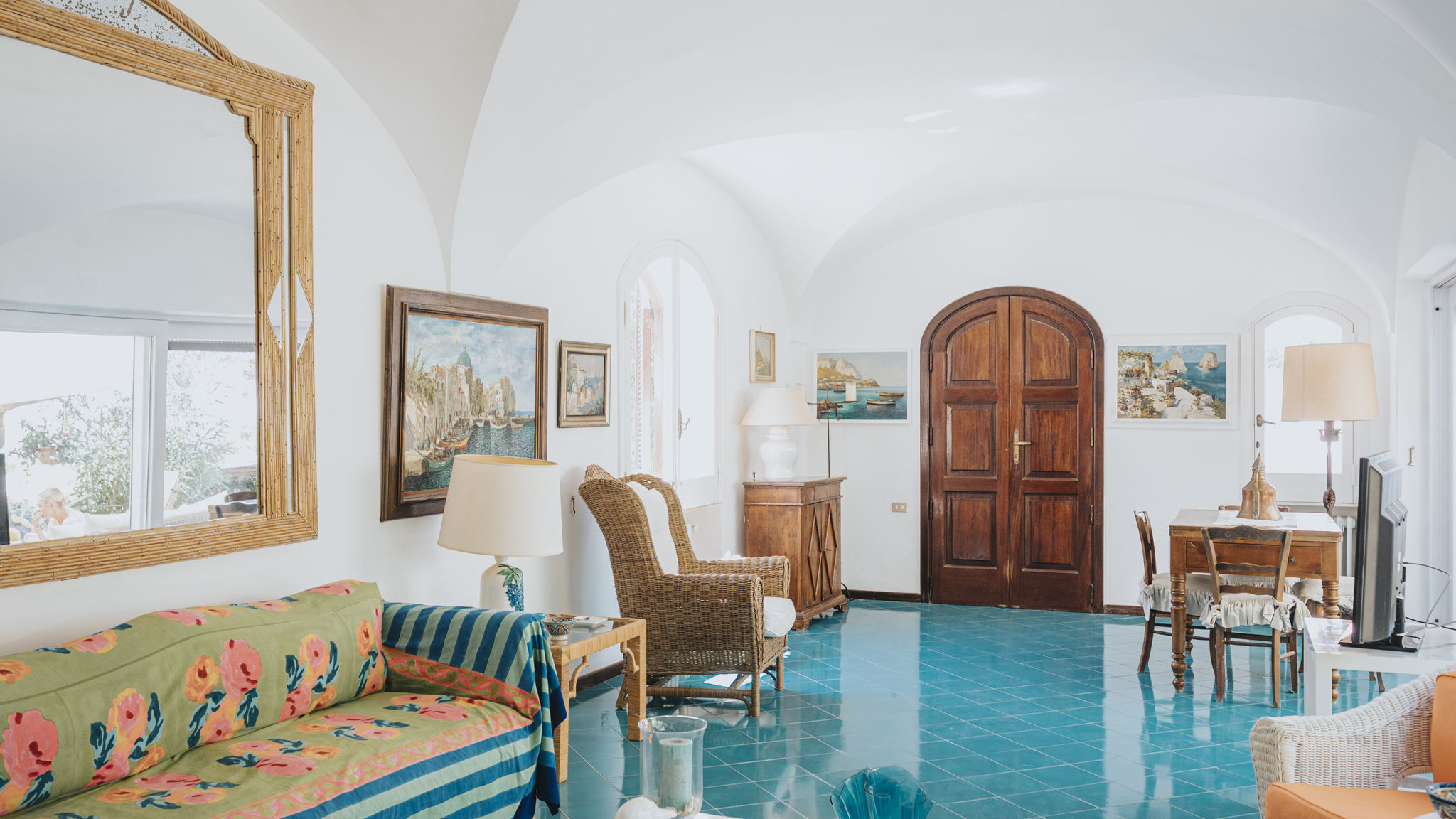 Italianway Anacapri Villa Sylma by My Villa Collection 