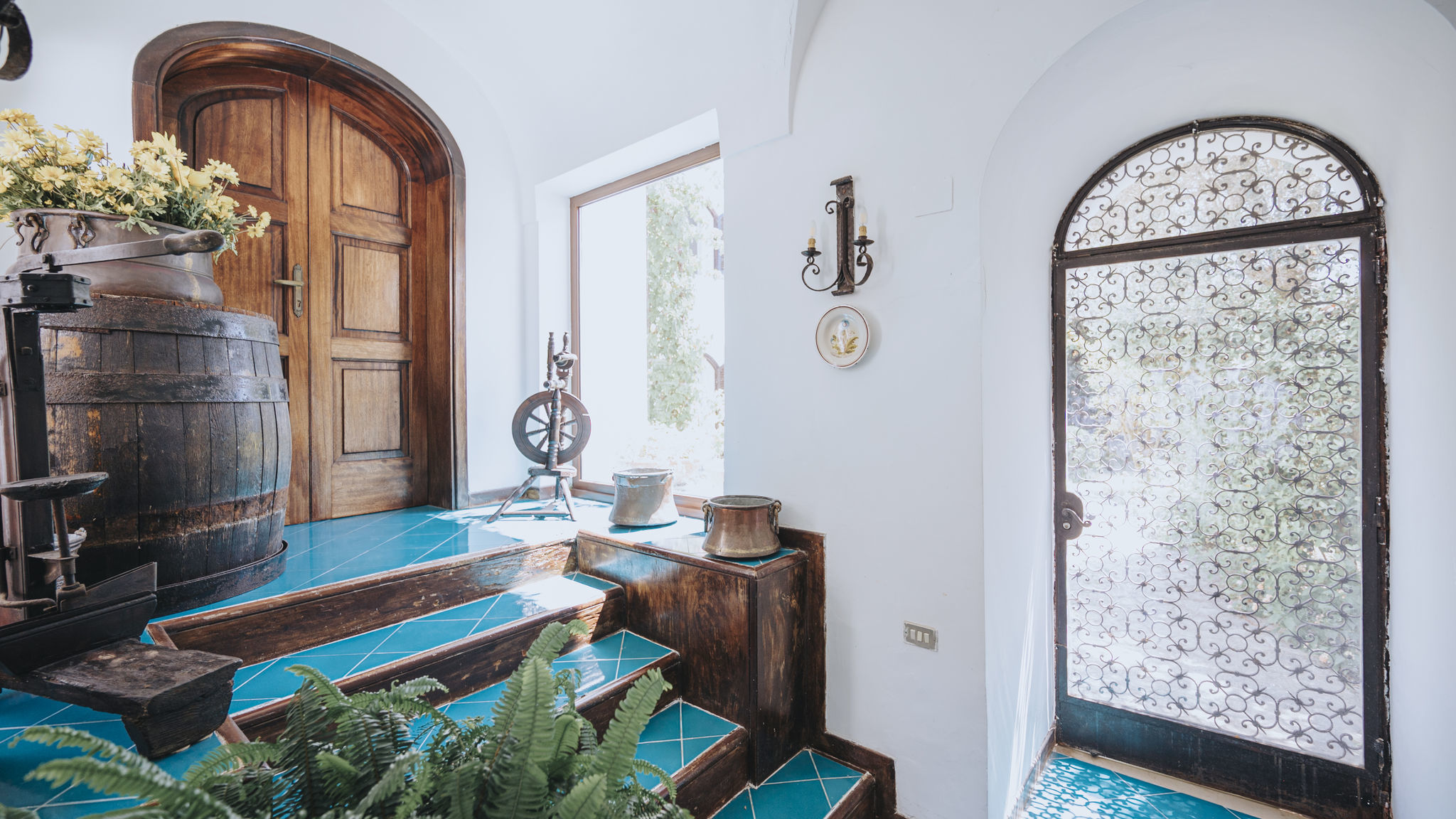 Italianway Anacapri Villa Sylma by My Villa Collection 