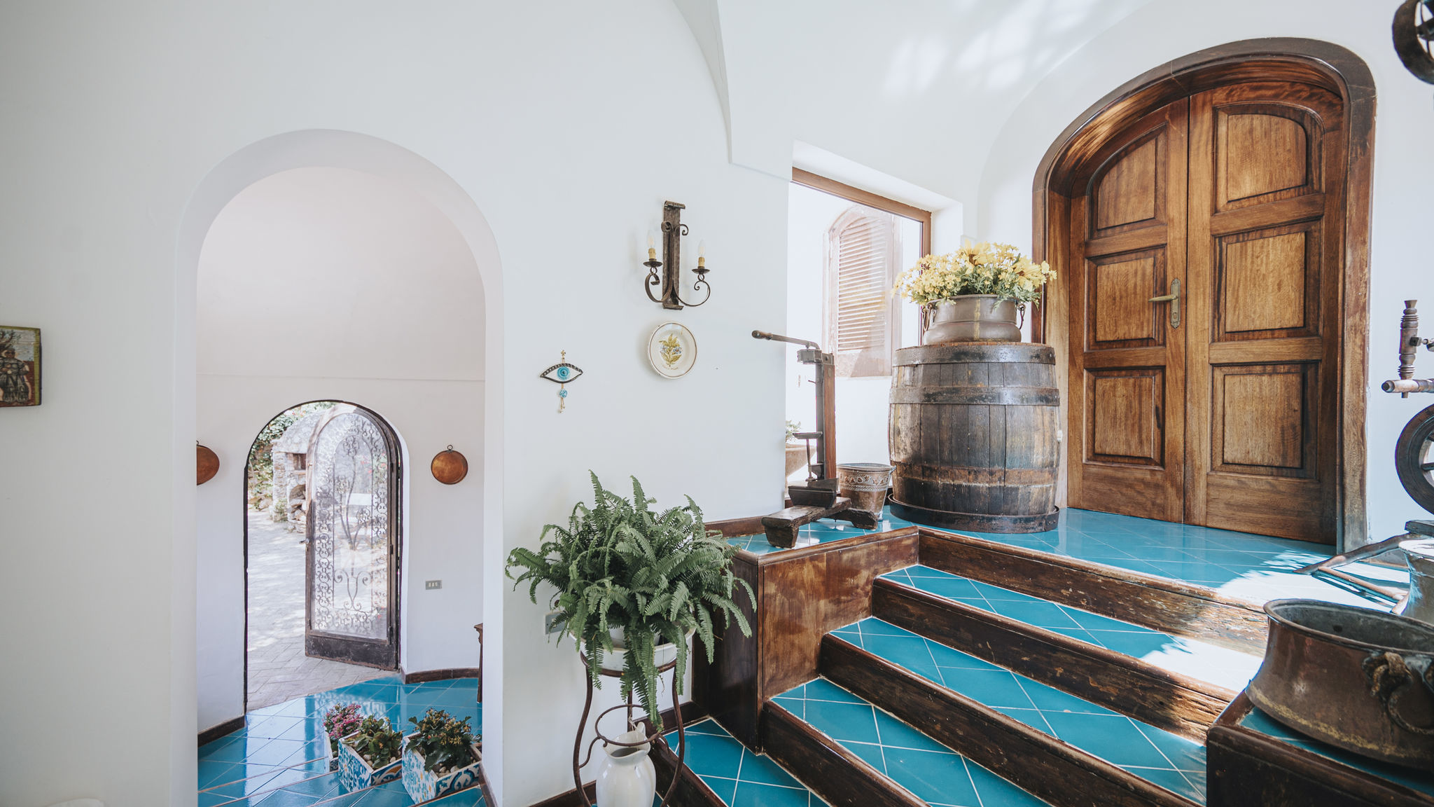 Italianway Anacapri Villa Sylma by My Villa Collection 