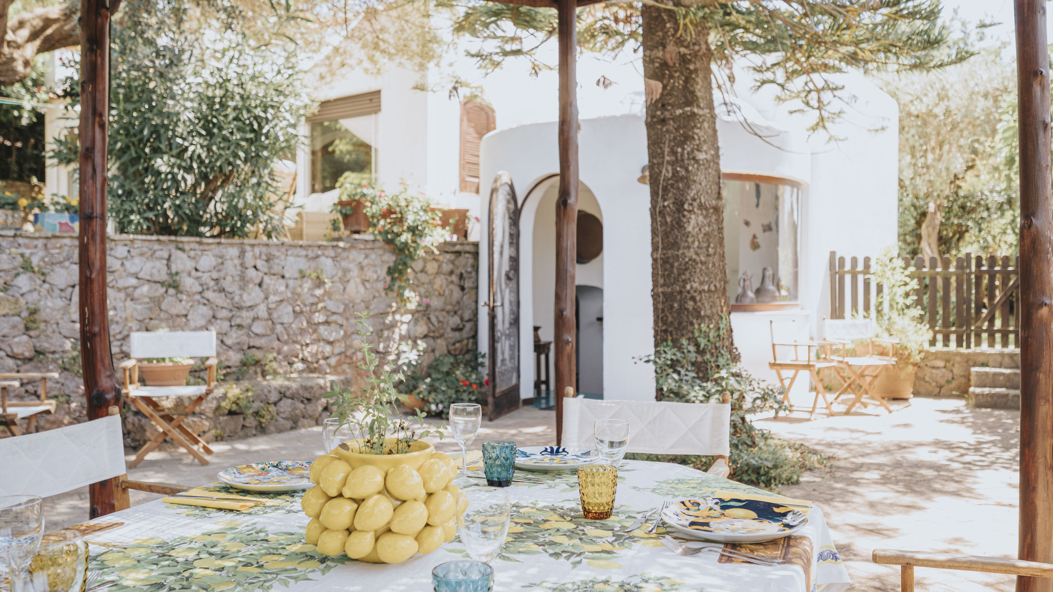 Italianway Anacapri Villa Sylma by My Villa Collection 