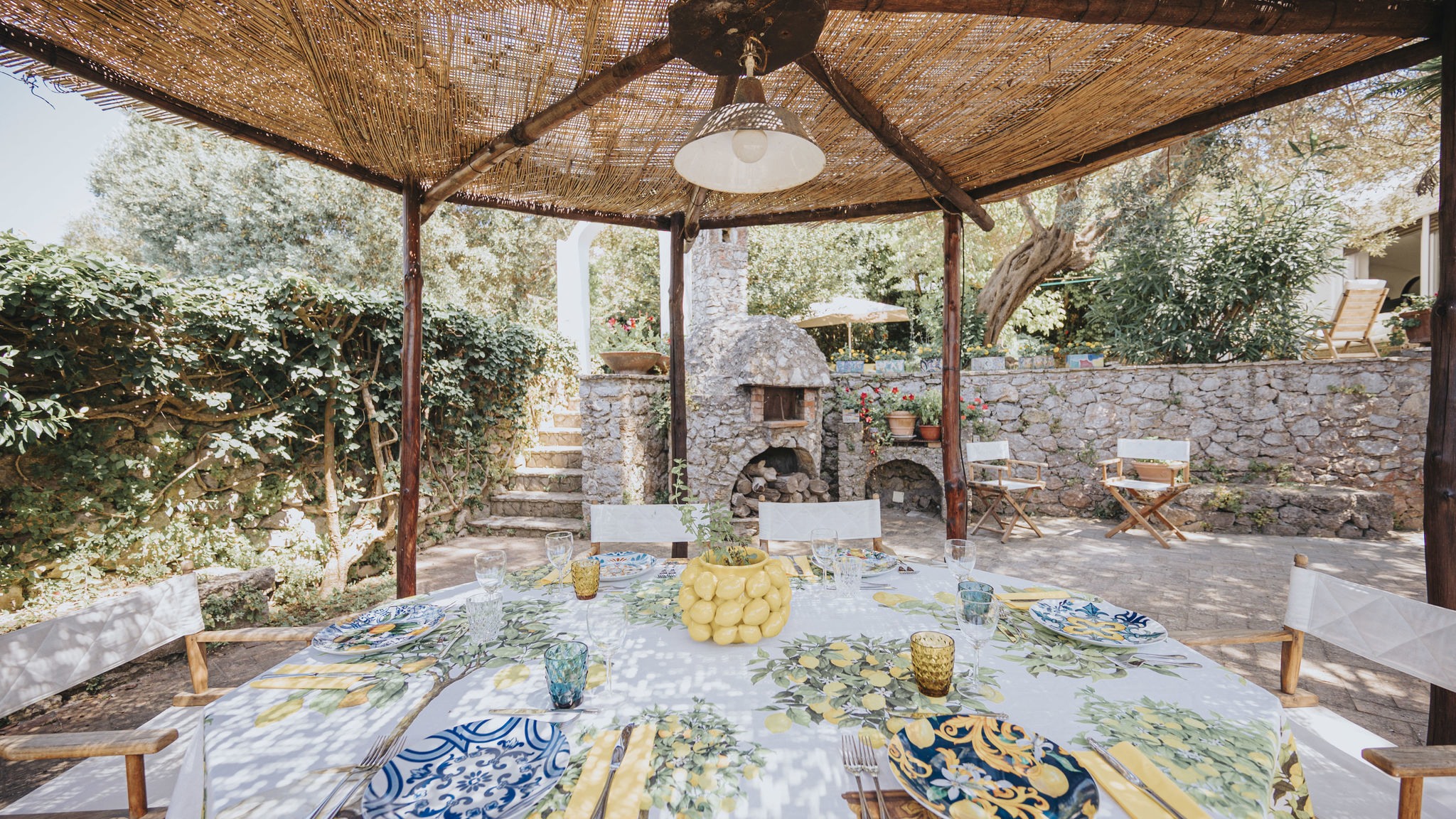 Italianway Anacapri Villa Sylma by My Villa Collection 