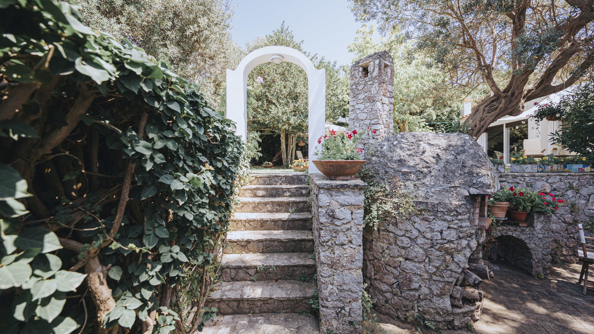 Italianway Anacapri Villa Sylma by My Villa Collection 