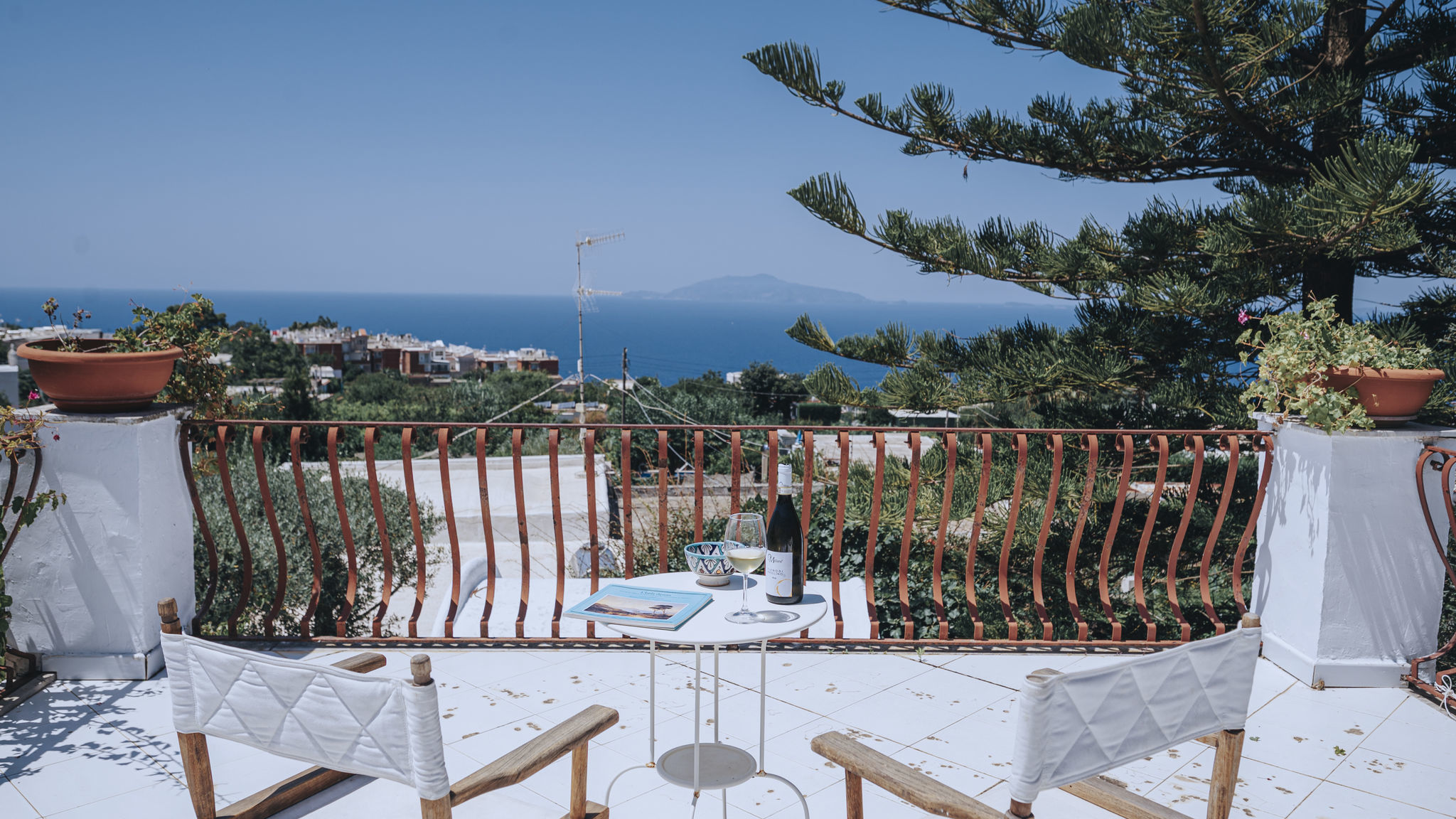 Italianway Anacapri Villa Sylma by My Villa Collection 