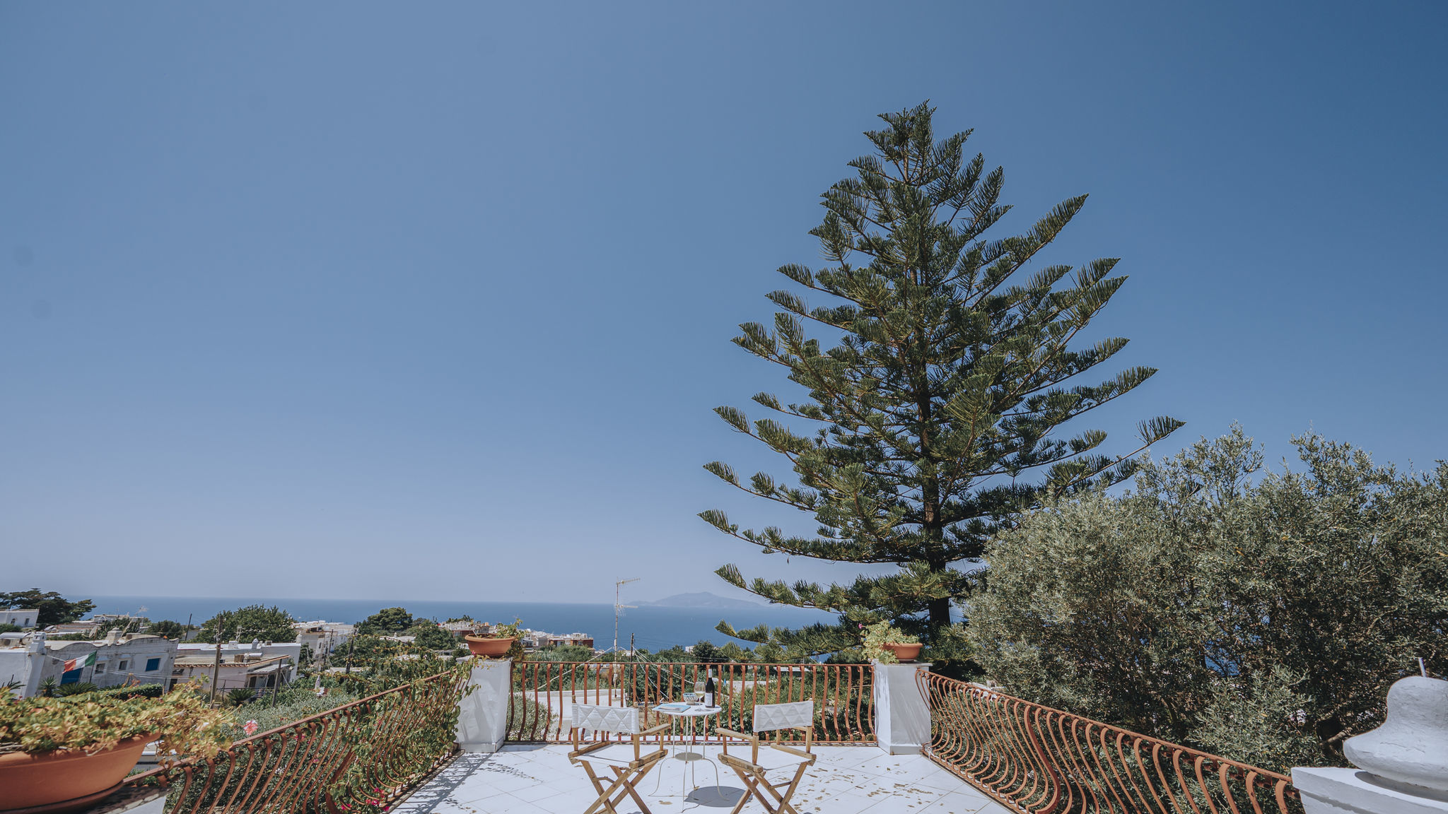 Italianway Anacapri Villa Sylma by My Villa Collection 