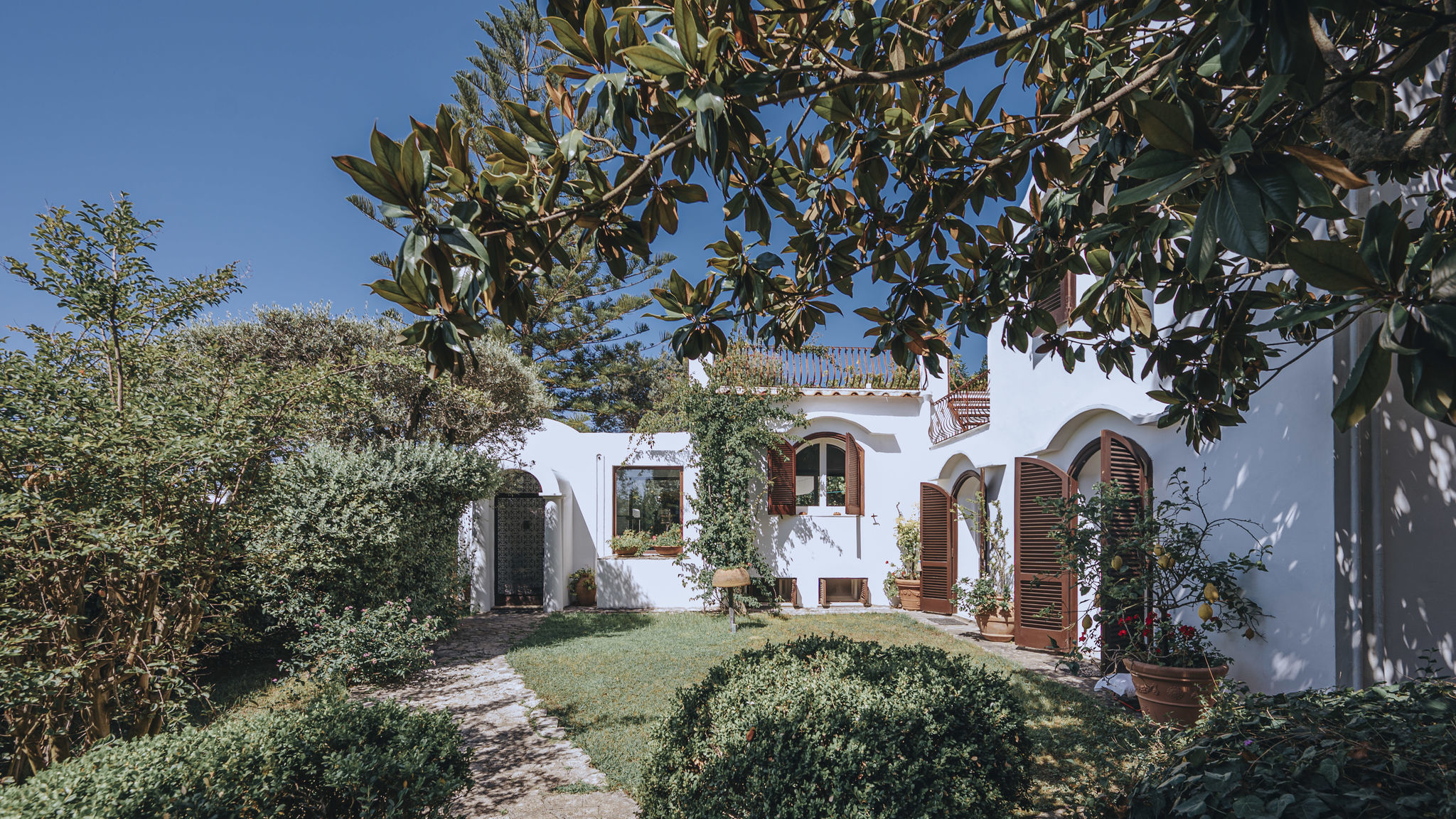 Italianway Anacapri Villa Sylma by My Villa Collection 