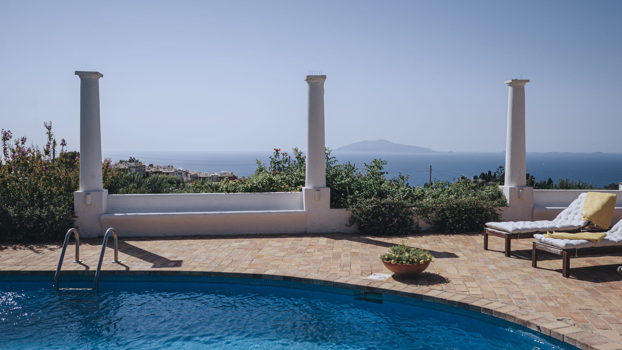 Italianway Anacapri Villa Sylma by My Villa Collection 