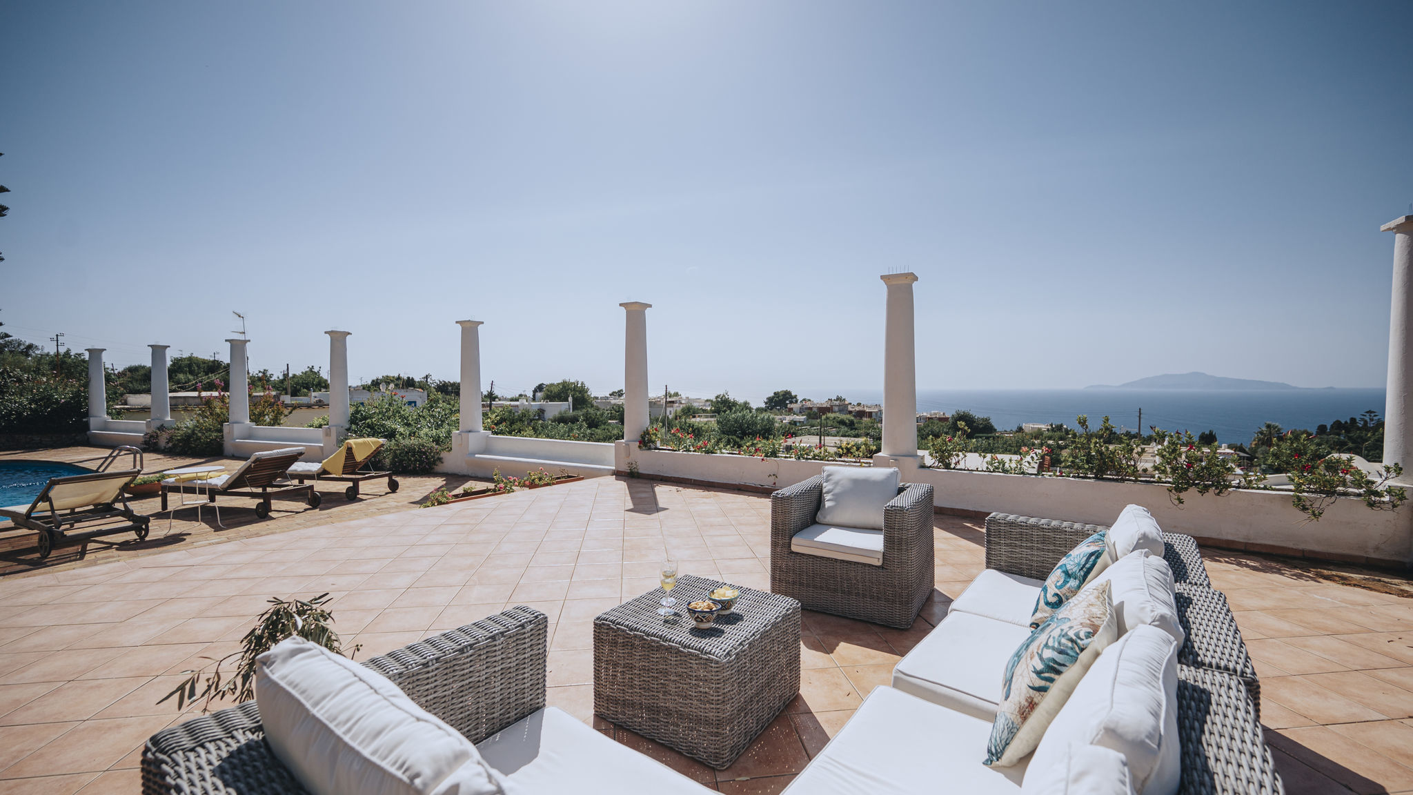 Italianway Anacapri Villa Sylma by My Villa Collection 