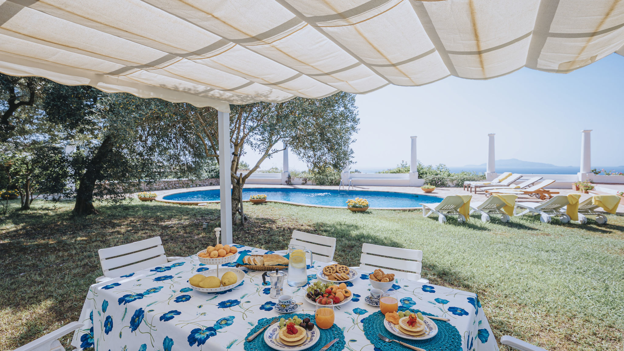 Italianway Anacapri Villa Sylma by My Villa Collection 