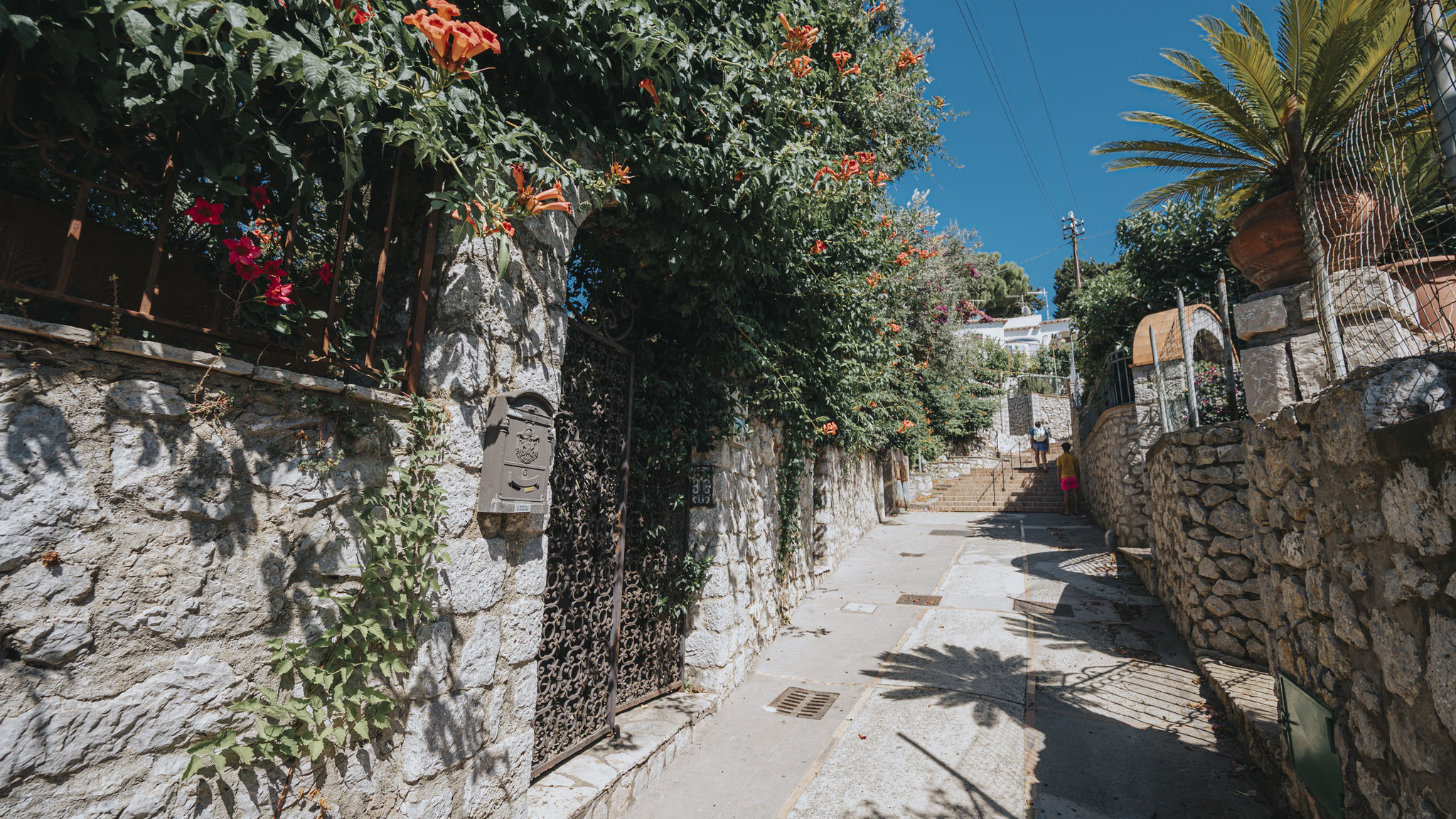 Italianway Anacapri Villa Sylma by My Villa Collection 