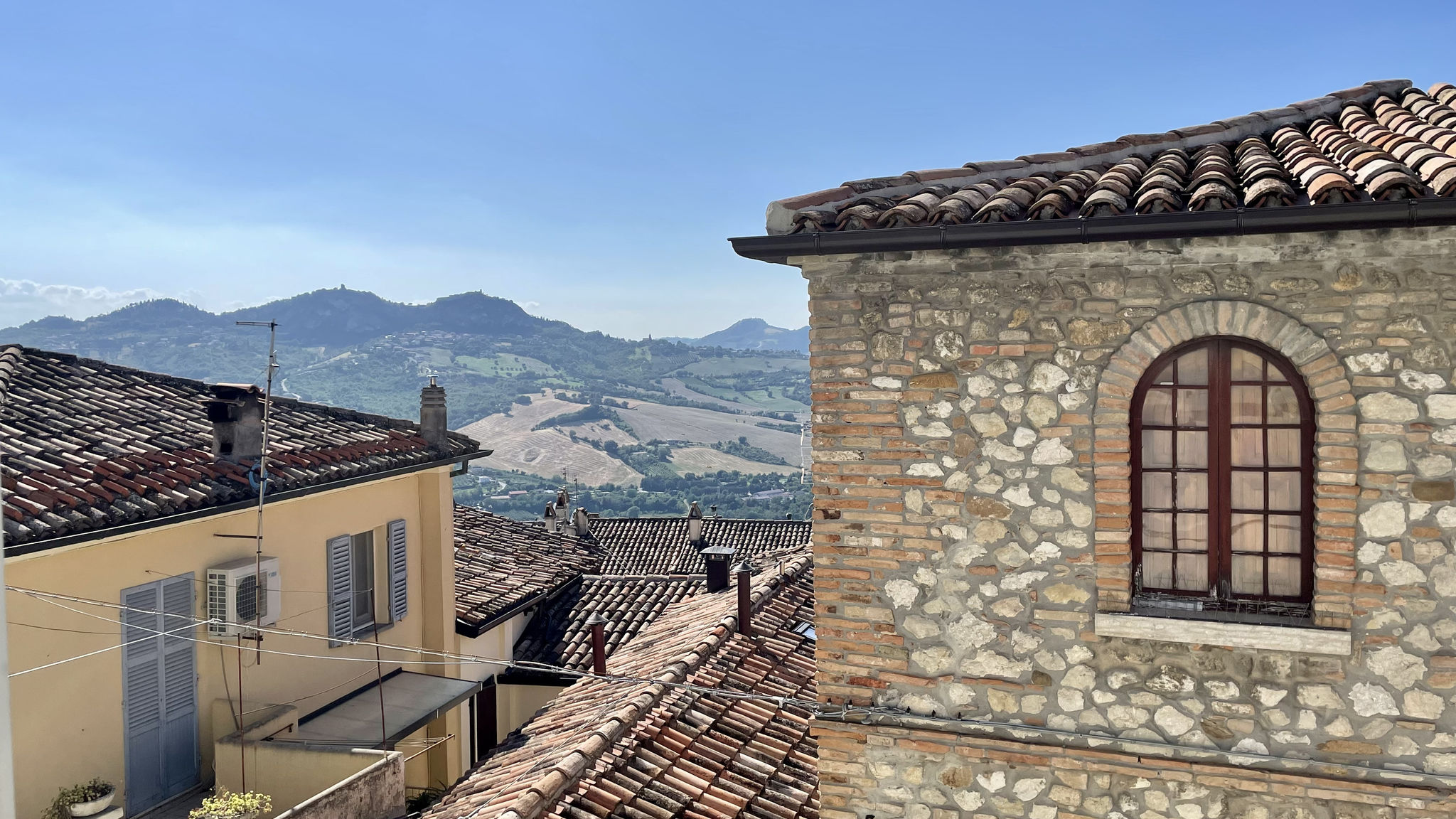 NOMASTAY SRL Verucchio Monolocale vista castello – Dimora dell’Ulivo 4