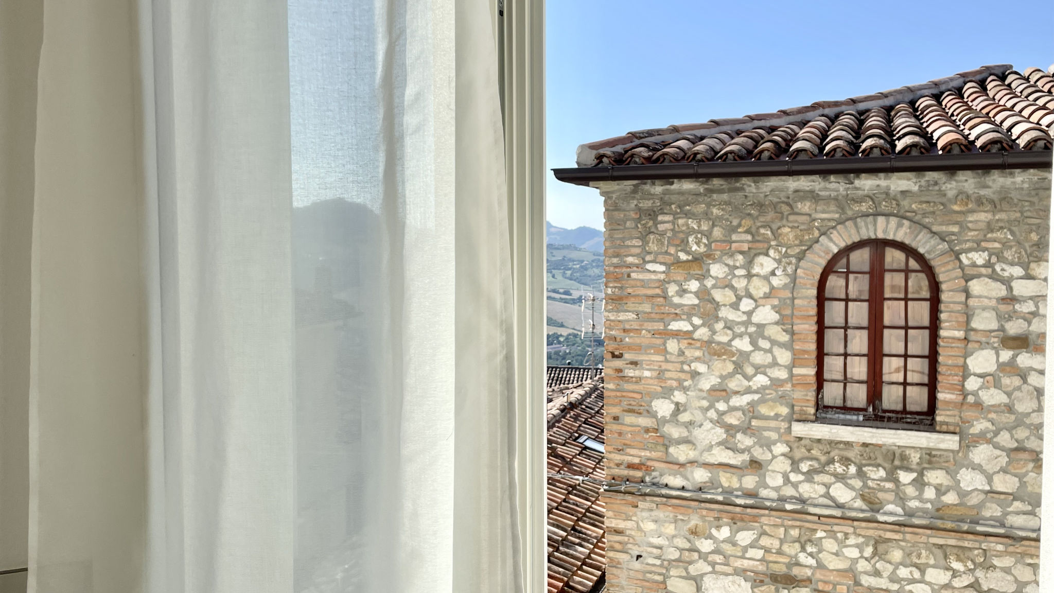 NOMASTAY SRL Verucchio Monolocale vista castello – Dimora dell’Ulivo 4