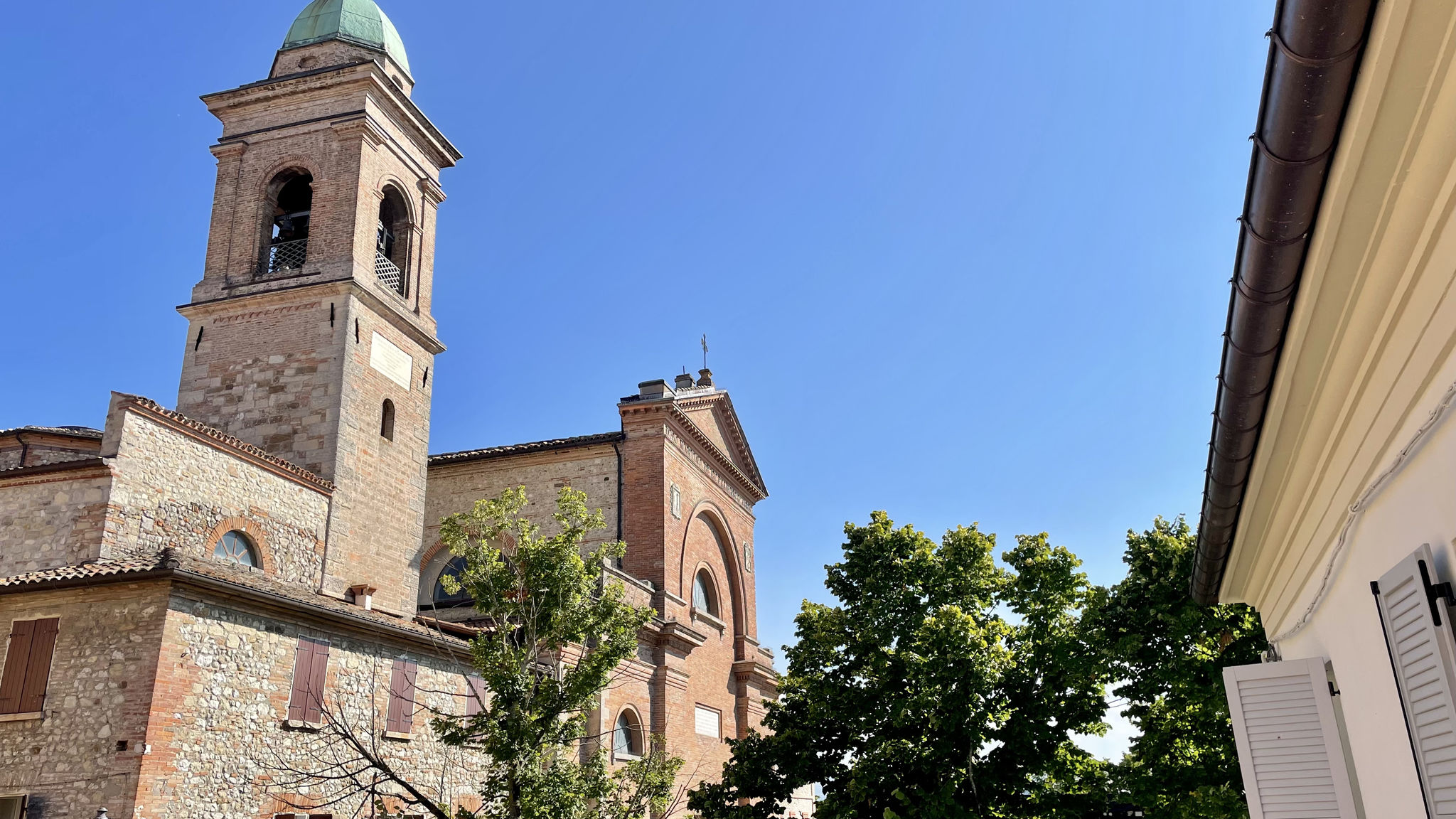 NOMASTAY SRL Verucchio Monolocale vista castello – Dimora dell’Ulivo 4