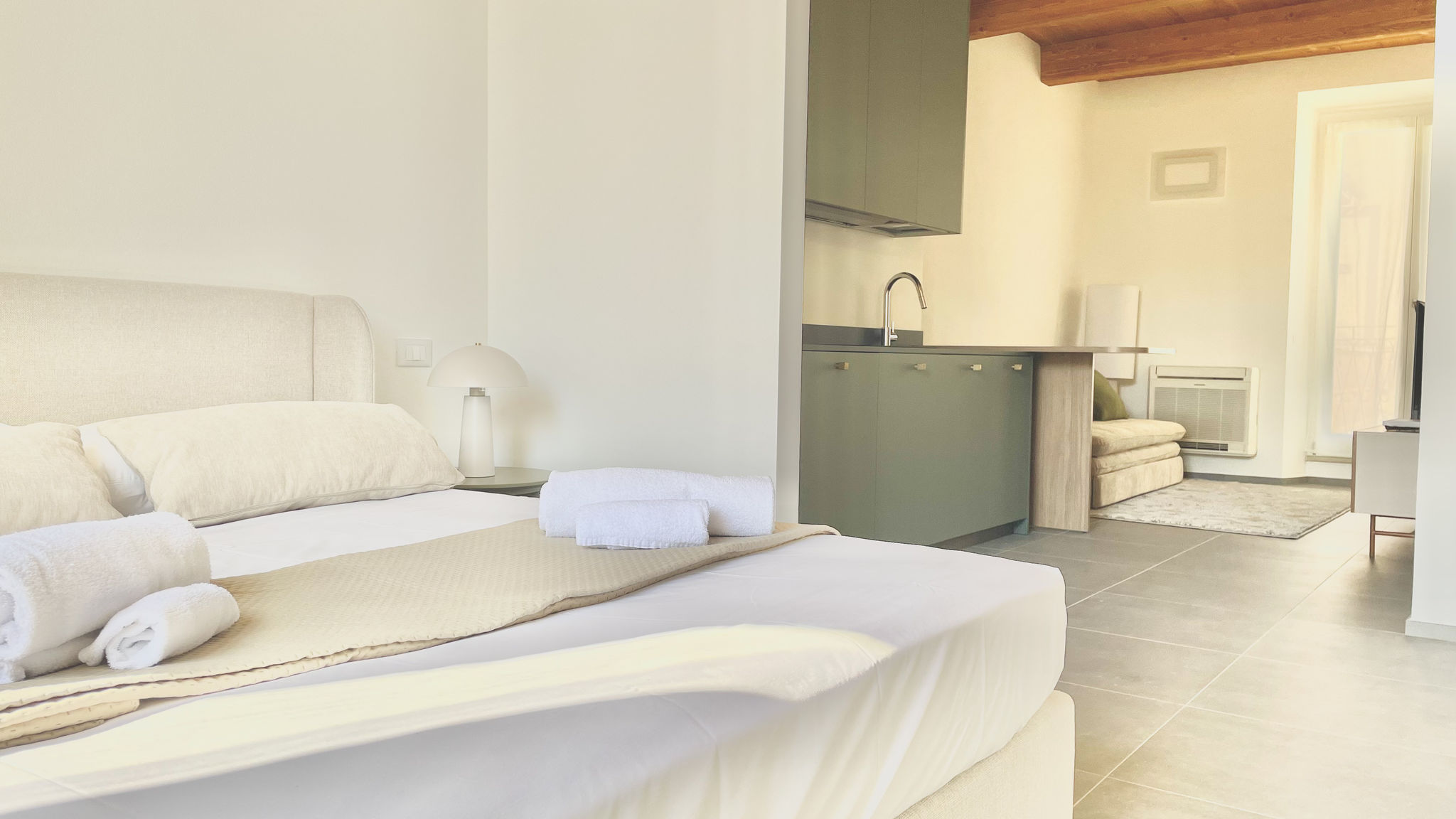 NOMASTAY SRL Verucchio Monolocale vista castello – Dimora dell’Ulivo 4