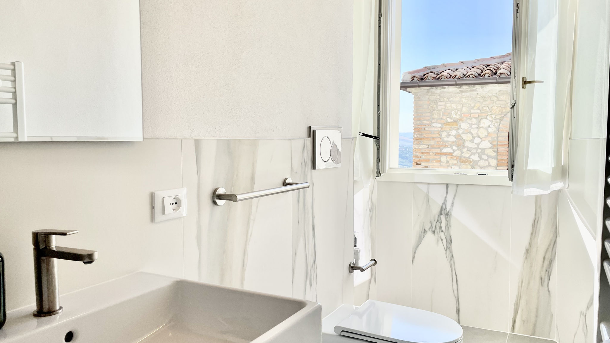 NOMASTAY SRL Verucchio Monolocale vista castello – Dimora dell’Ulivo 4