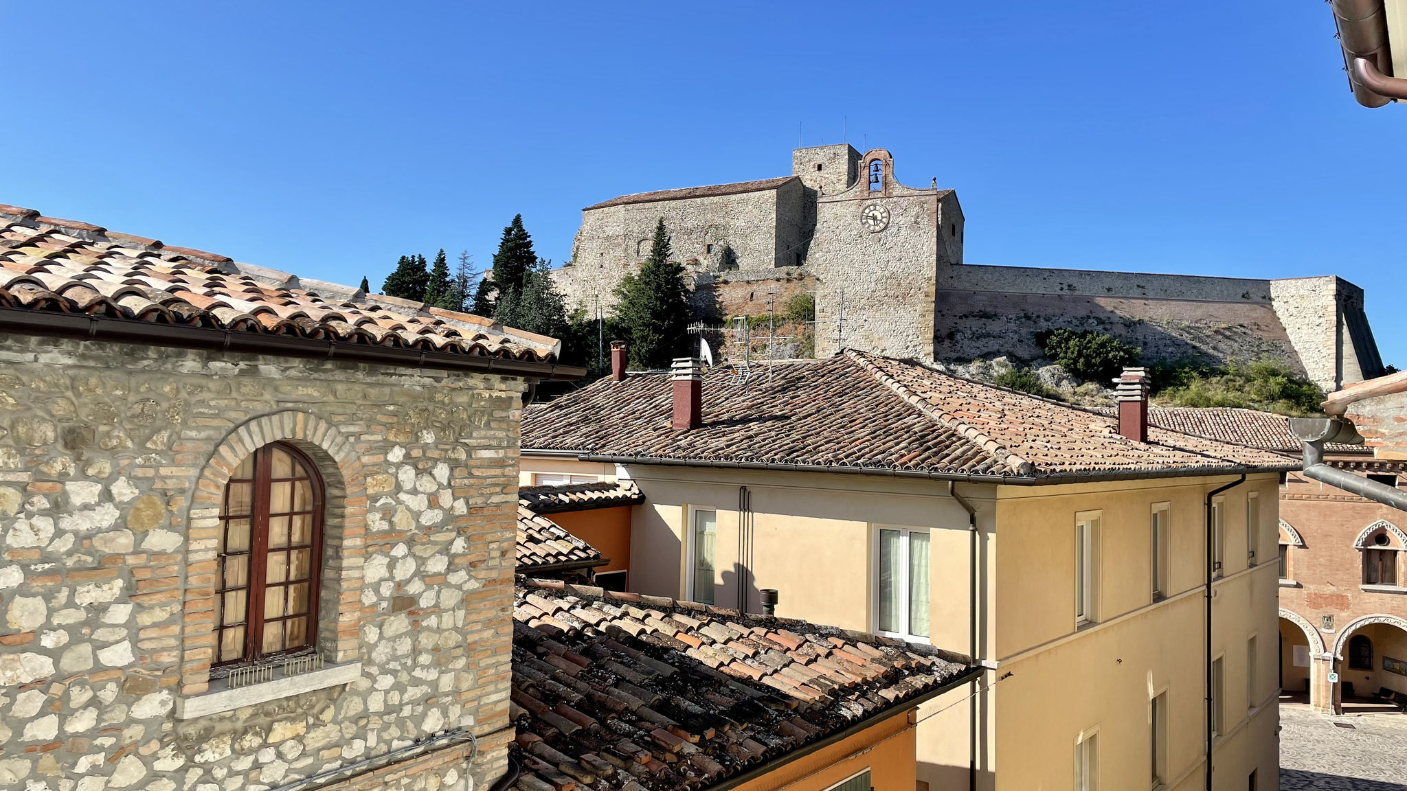 Italianway Verucchio Monolocale nel cuore del borgo – Dimora dell’Ulivo