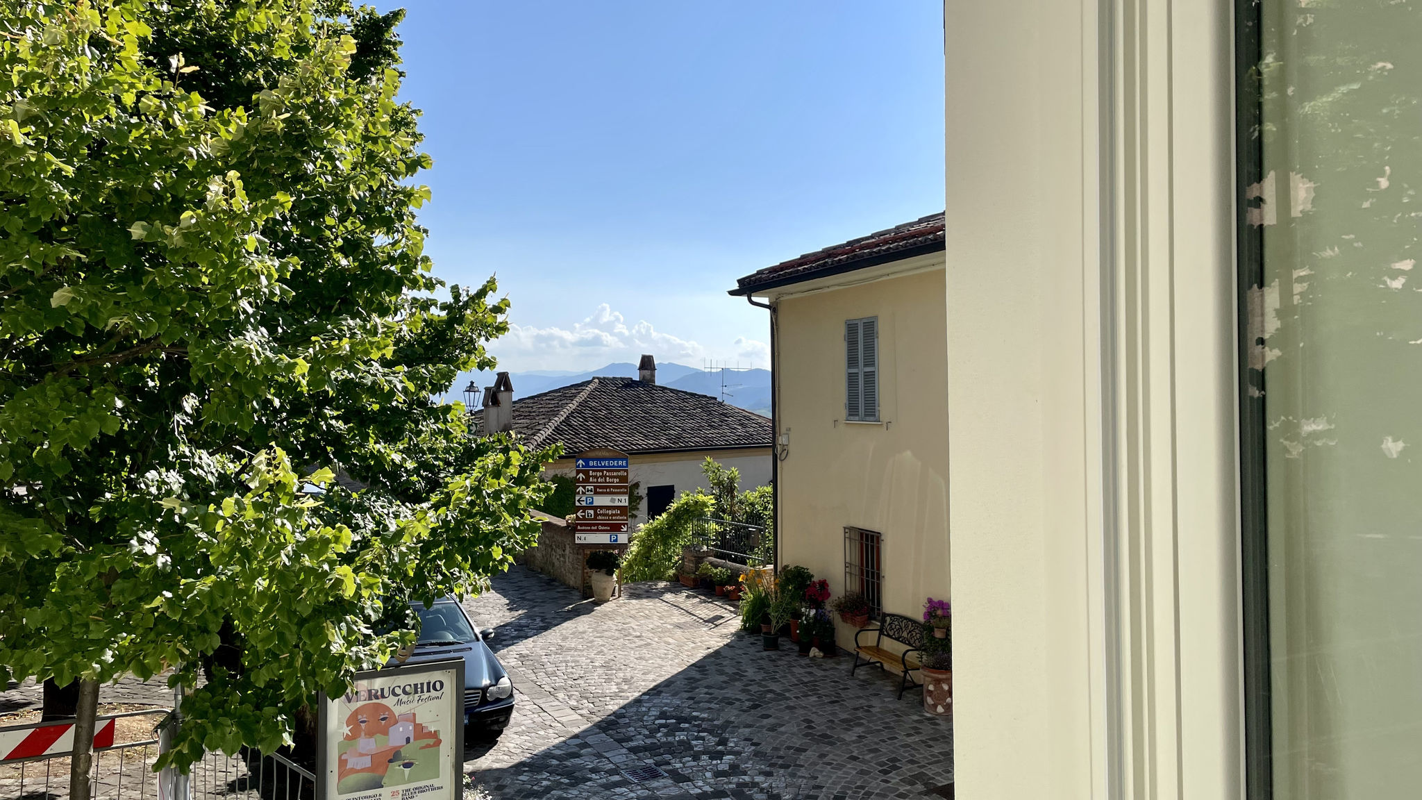 Italianway Verucchio Bilocale panoramico – Dimora dell’Ulivo