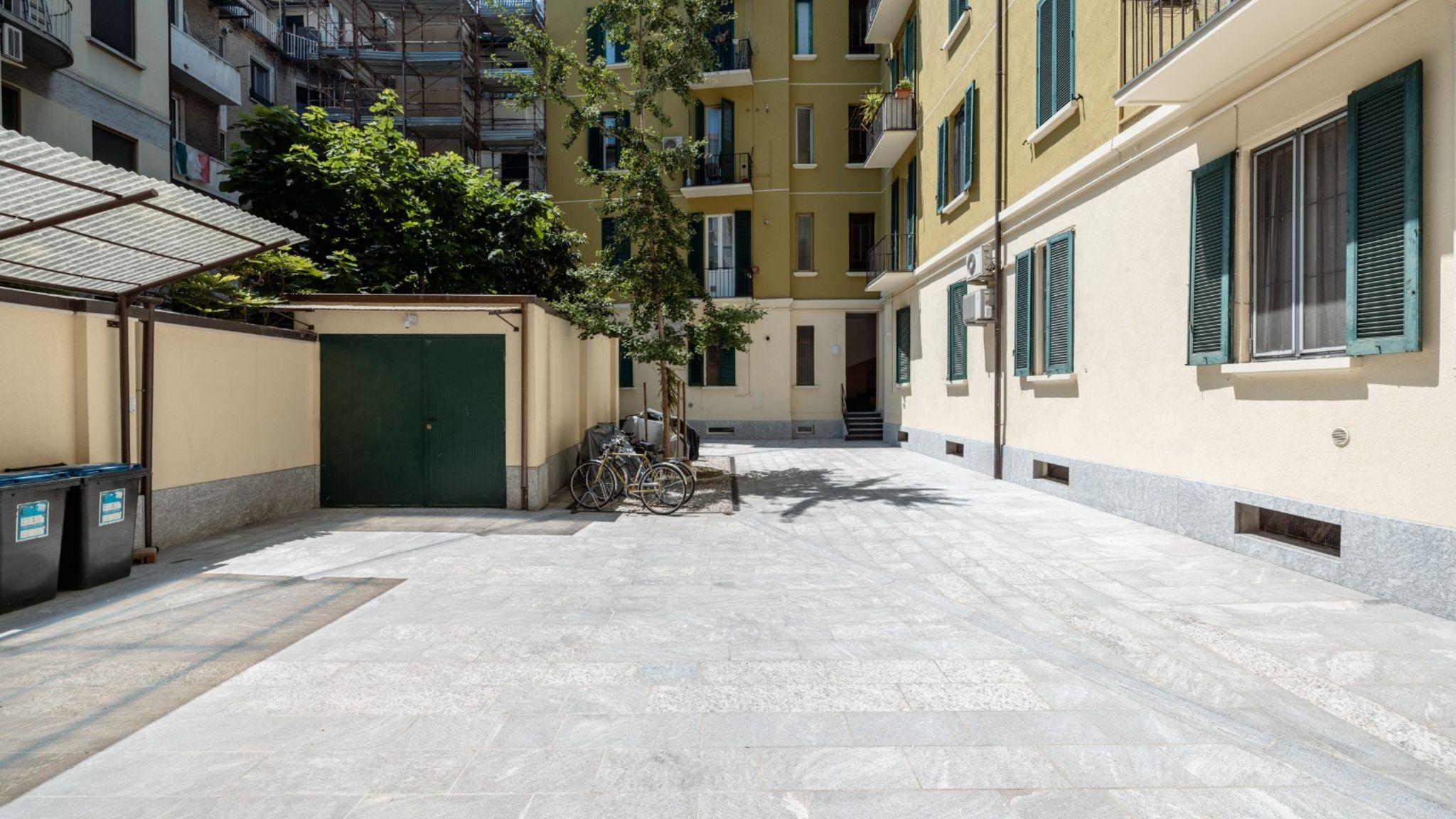 Italianway Milano BRIOSCHI88 Nice, quiet and peaceful in Milan