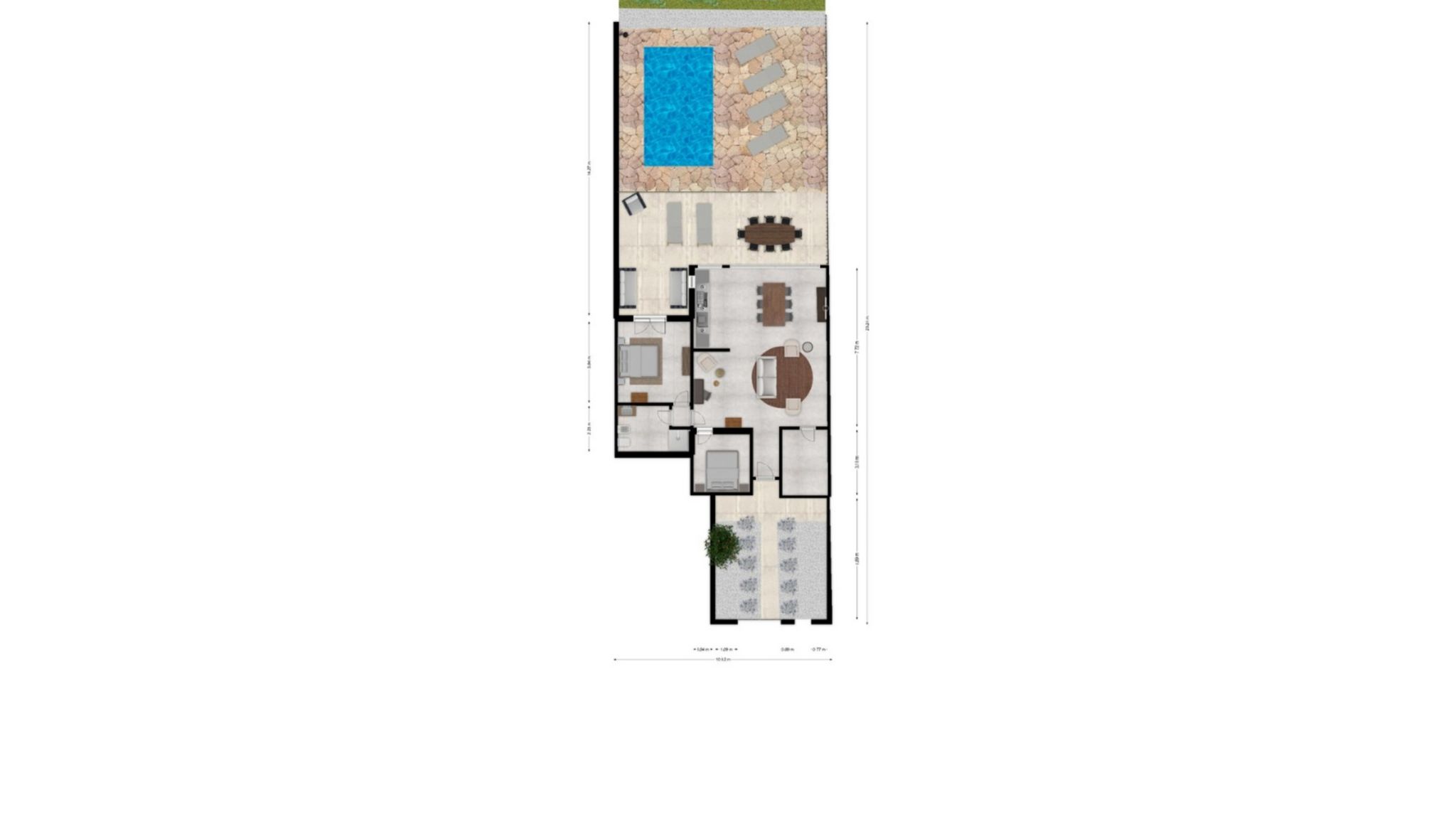 Italianway Monopoli TD Villa Grecale Modern Luxury Villa with Sea View