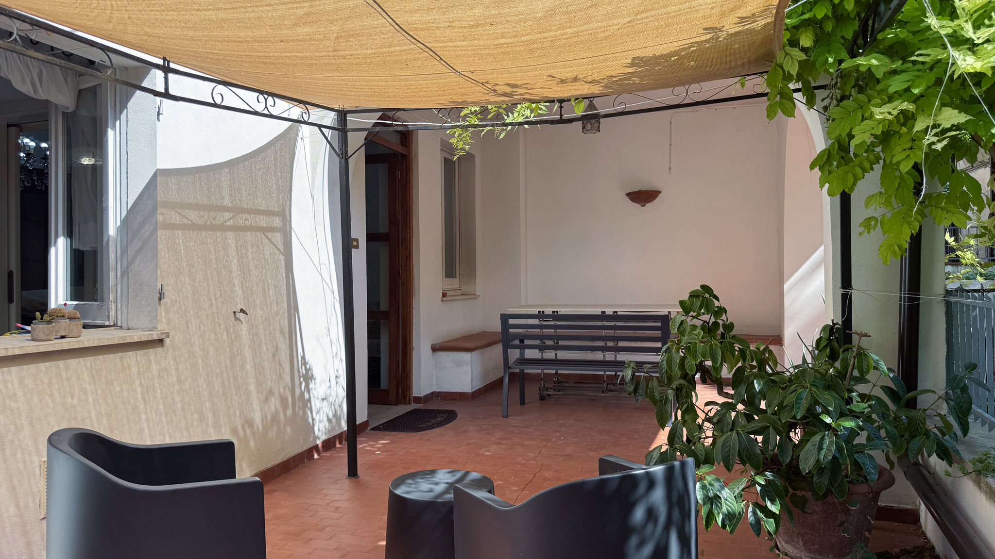 Italianway Ortona Villetta Bouganville - Vista mare in pieno centro