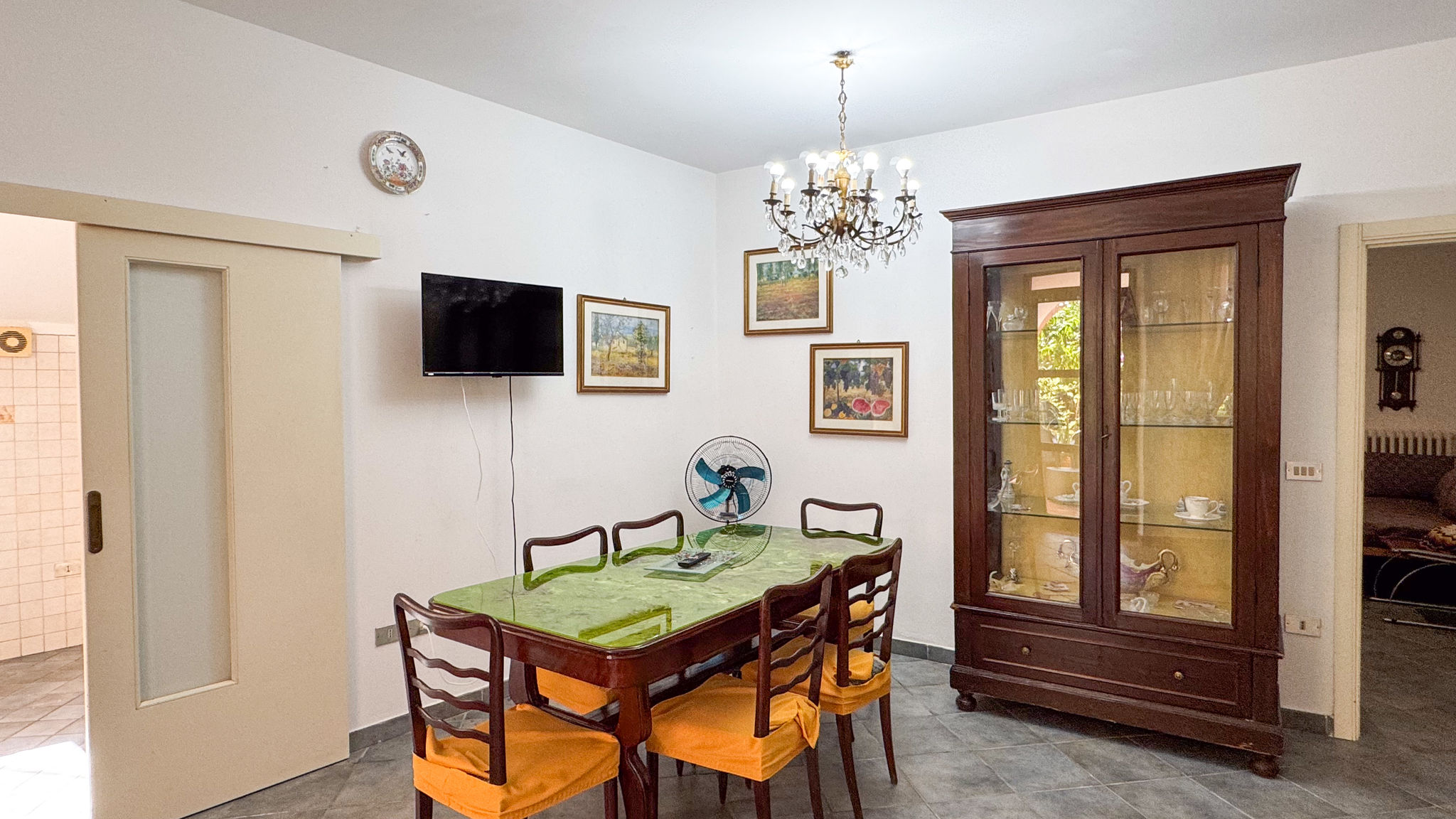 Italianway Ortona Villetta Bouganville - Vista mare in pieno centro