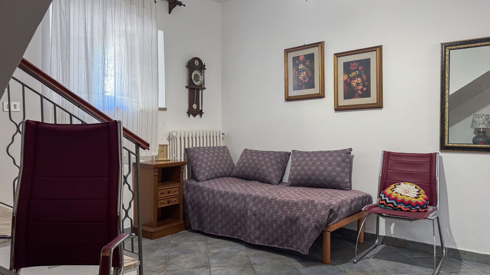 Italianway Ortona Villetta Bouganville - Vista mare in pieno centro