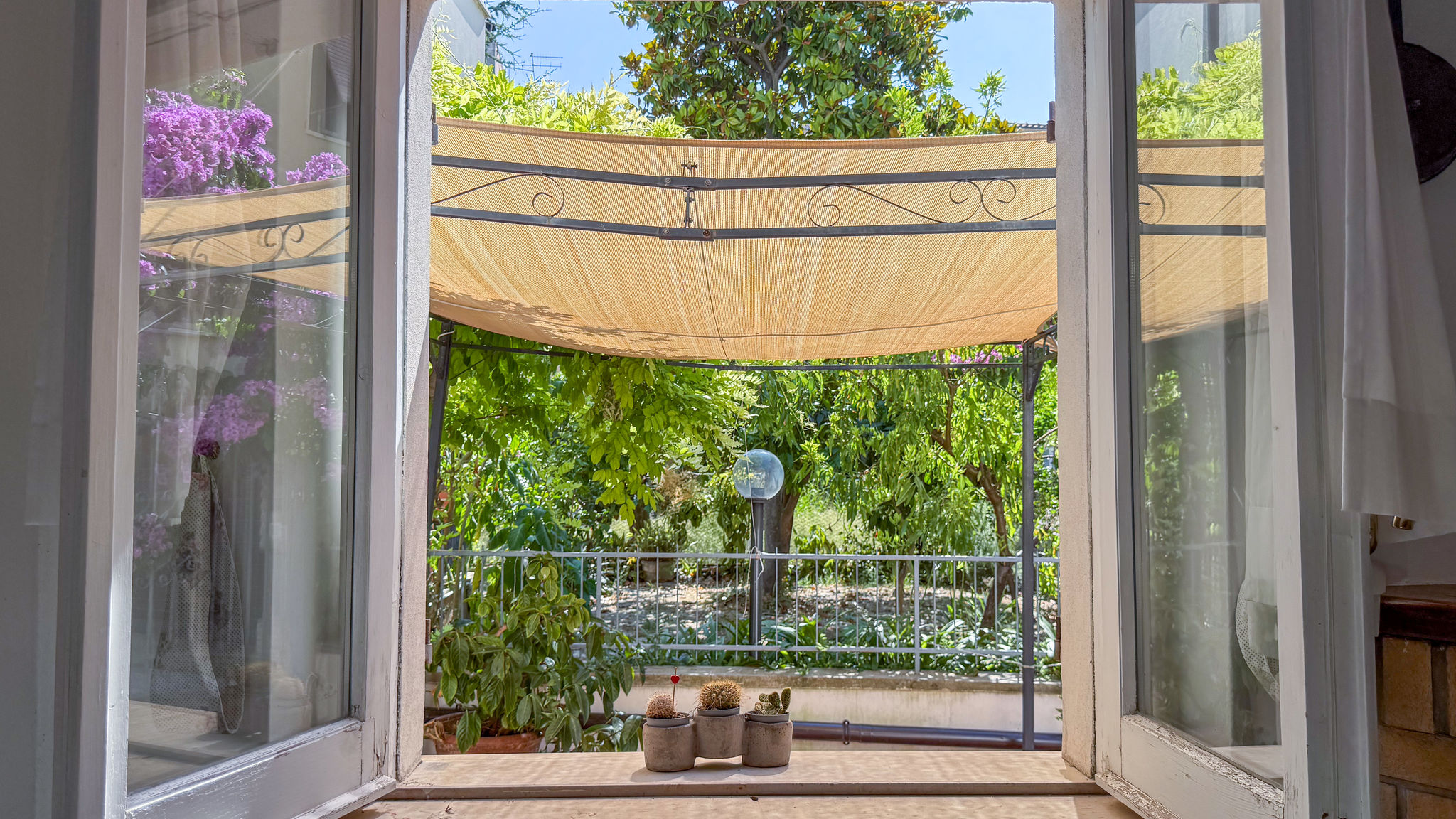 Italianway Ortona Villetta Bouganville - Vista mare in pieno centro