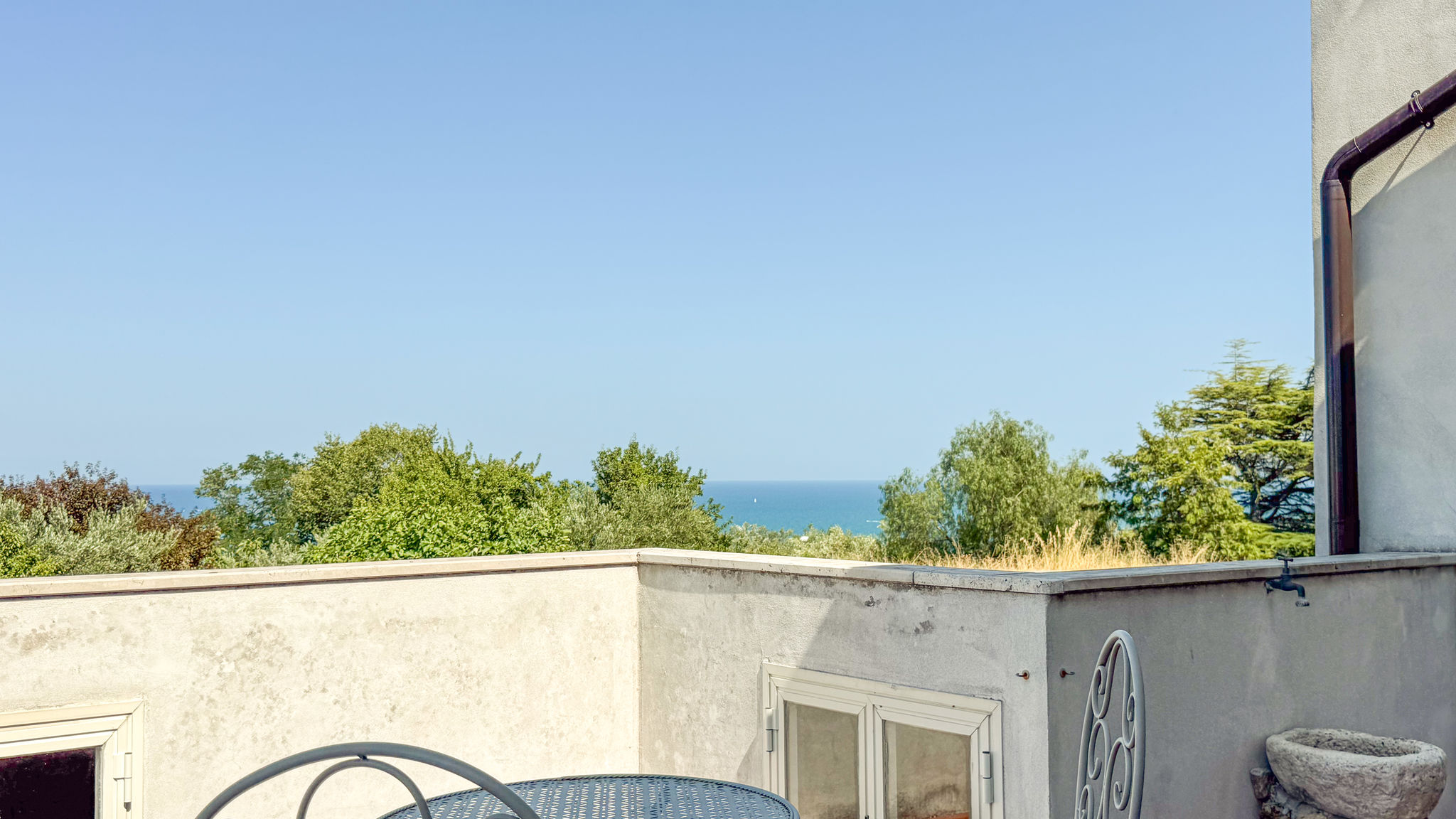 Italianway Ortona Villetta Bouganville - Vista mare in pieno centro