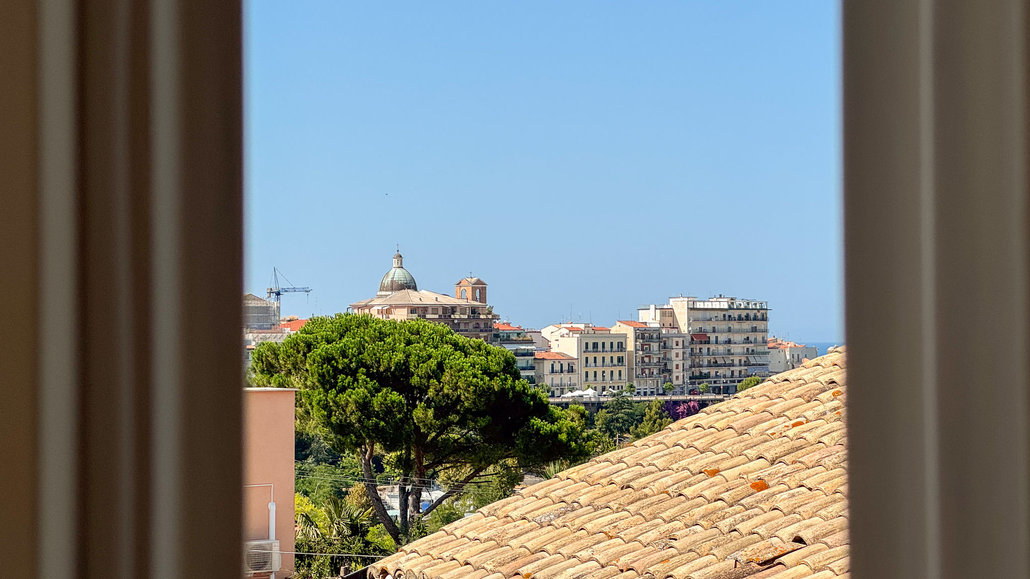 Italianway Ortona Villetta Bouganville - Vista mare in pieno centro