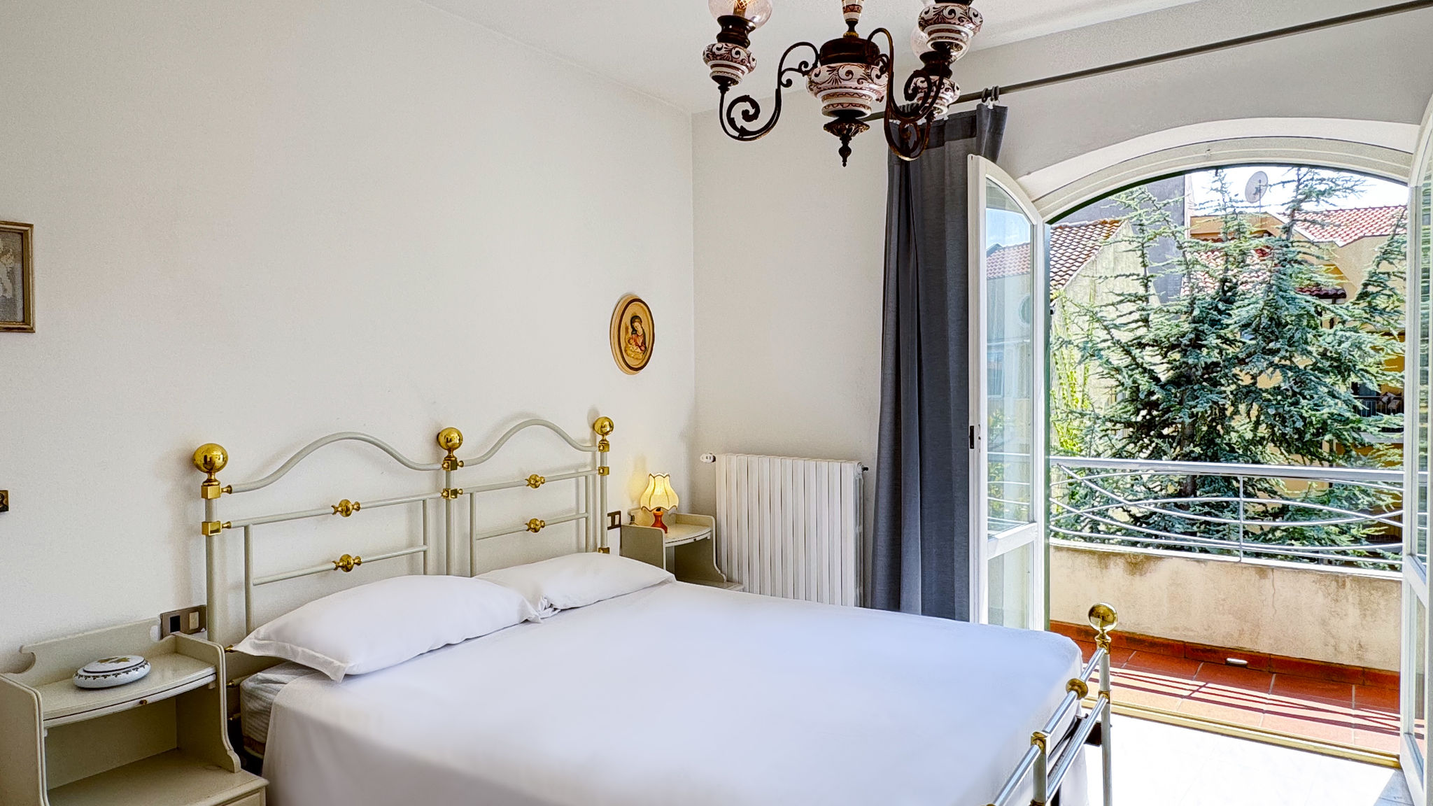 Italianway Ortona Villetta Bouganville - Vista mare in pieno centro